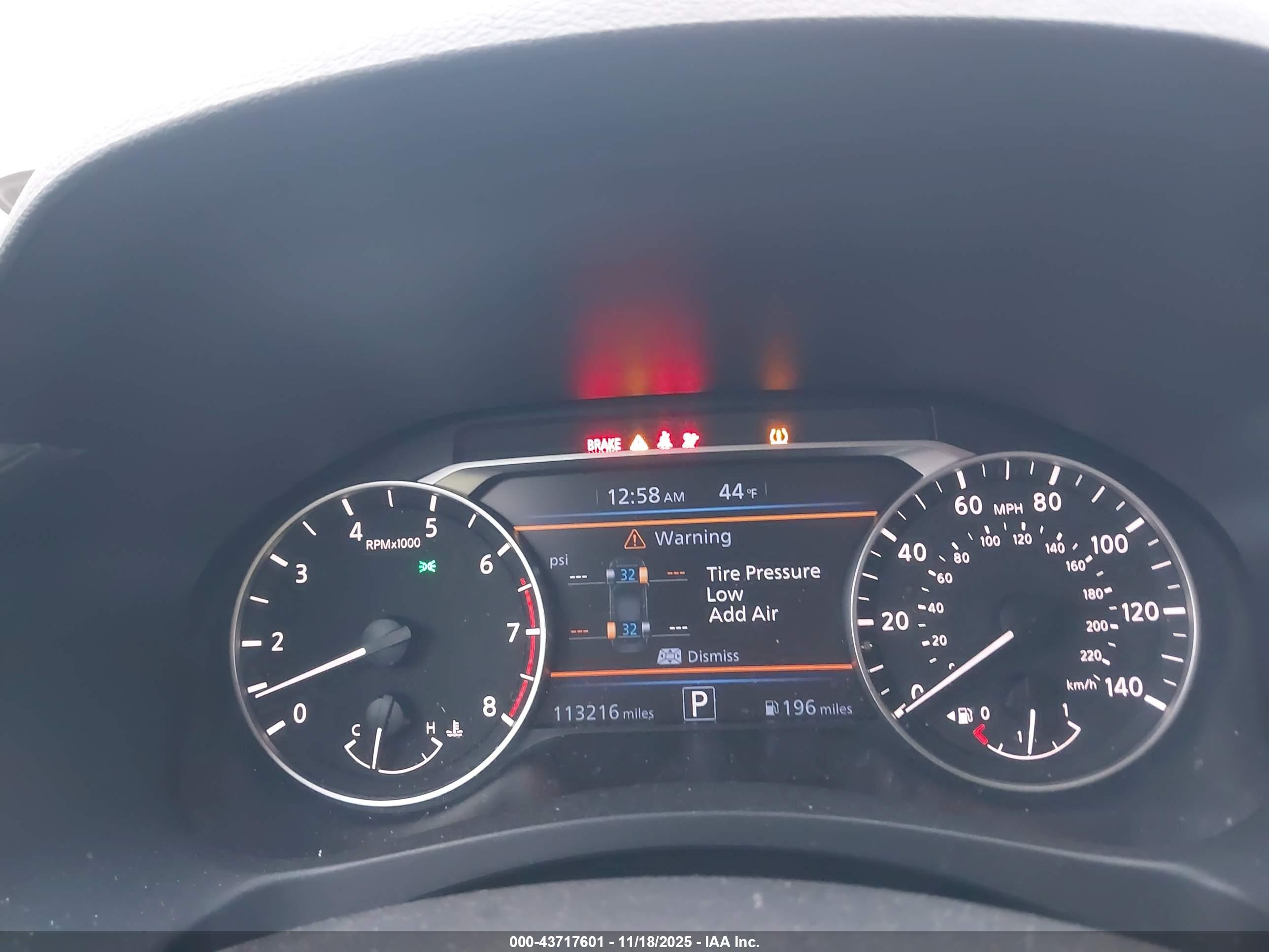 NISSAN ALTIMA image 7
