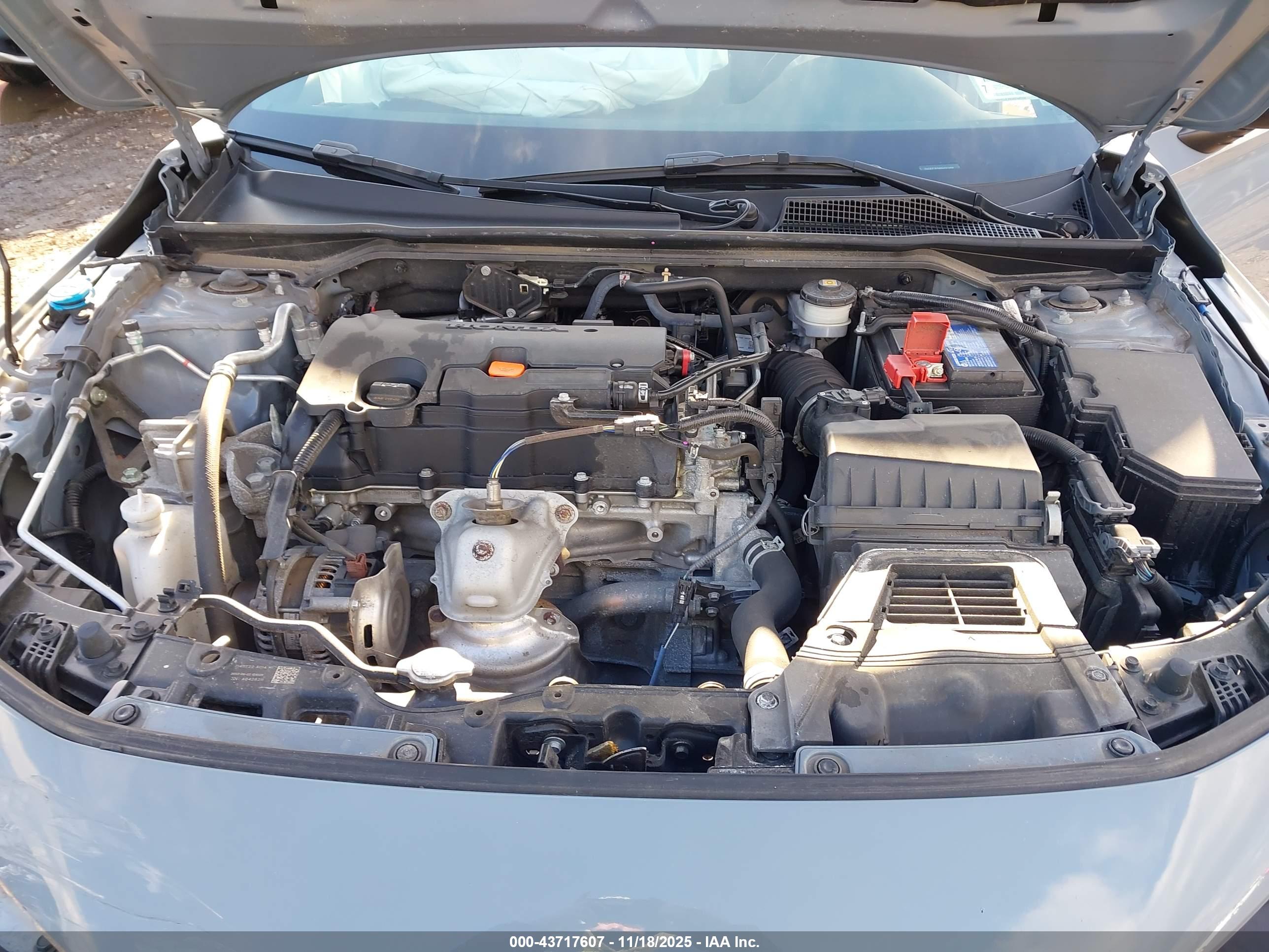 HONDA CIVIC image 10