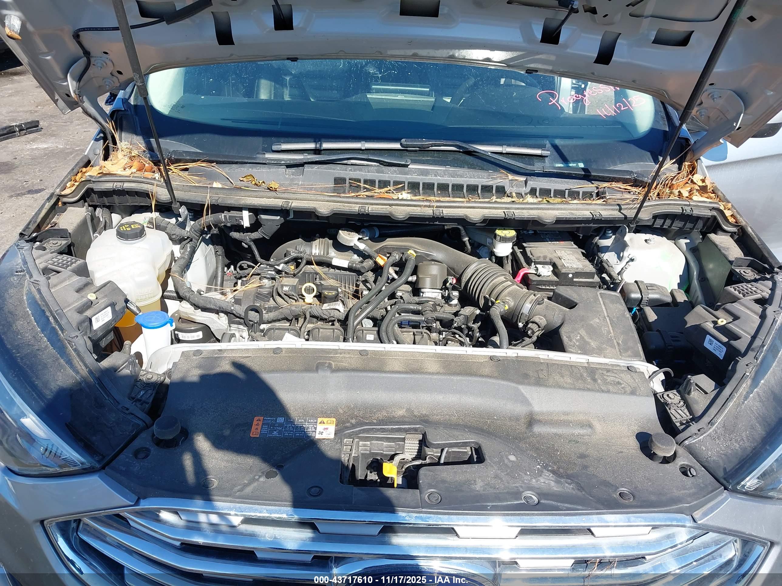FORD EDGE image 10