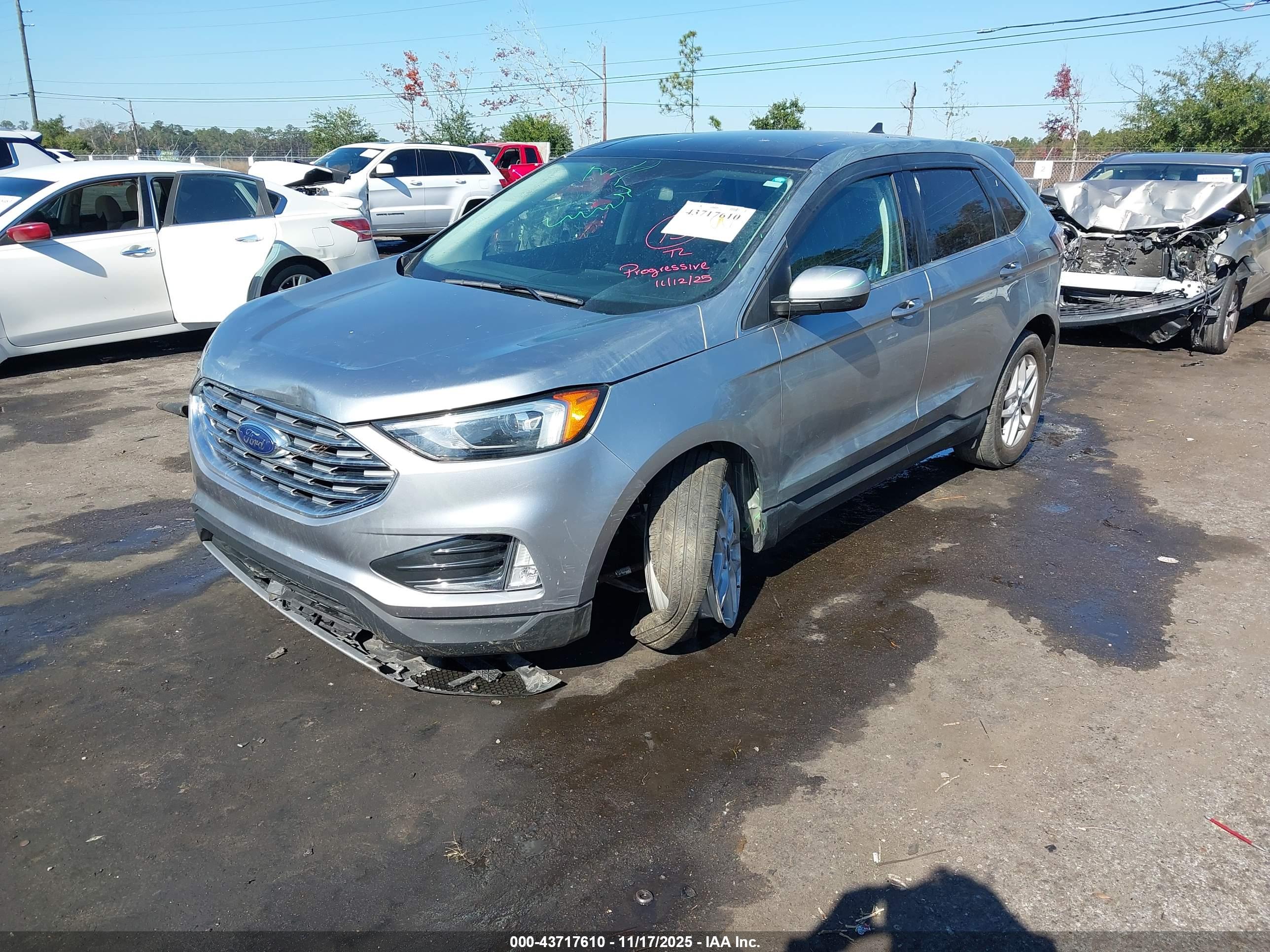 FORD EDGE image 2