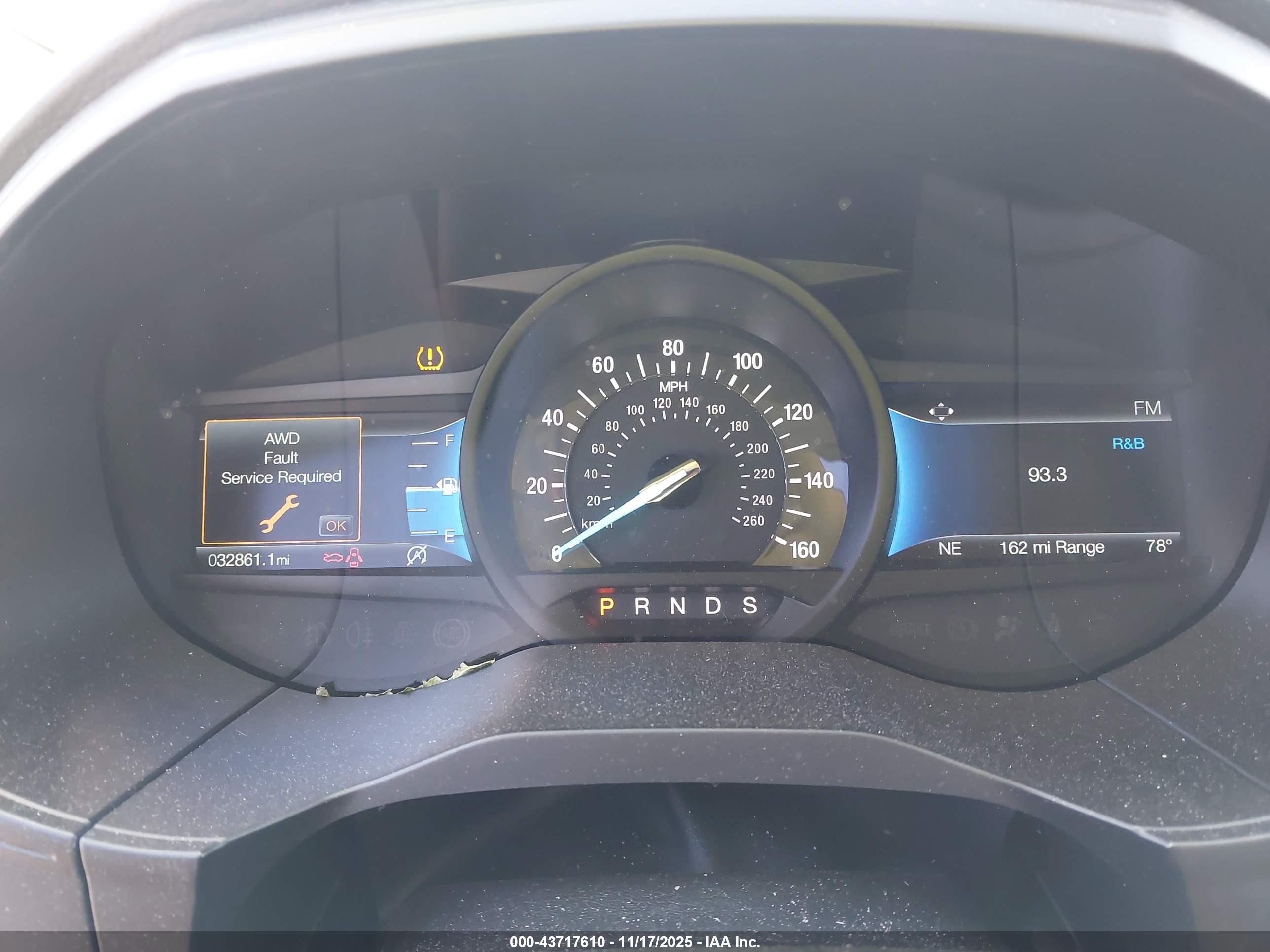 FORD EDGE image 7