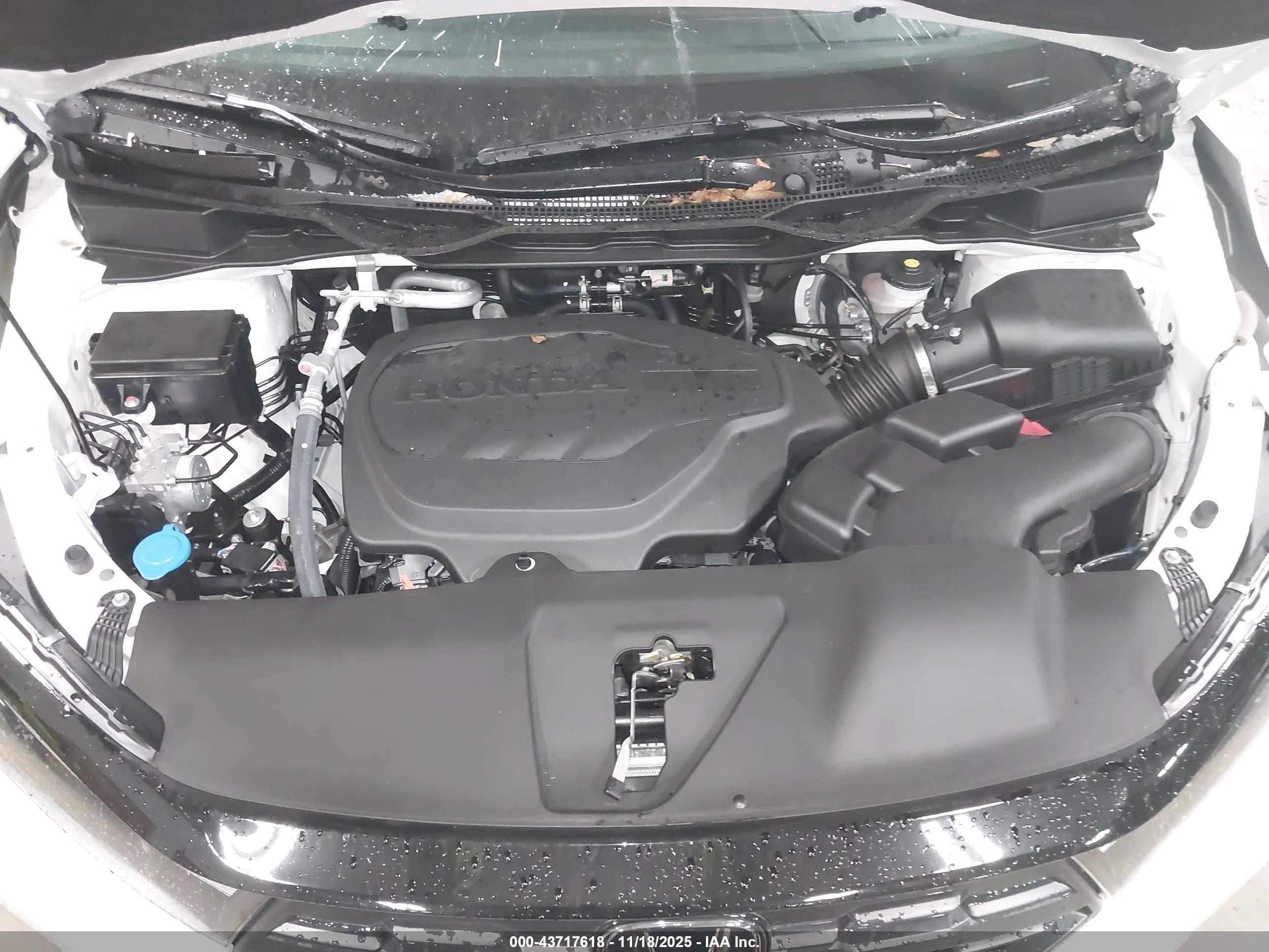 HONDA ODYSSEY image 10