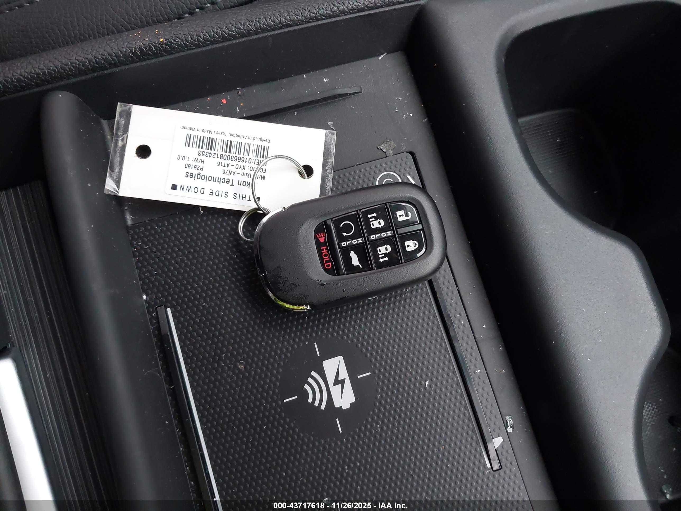 HONDA ODYSSEY image 11