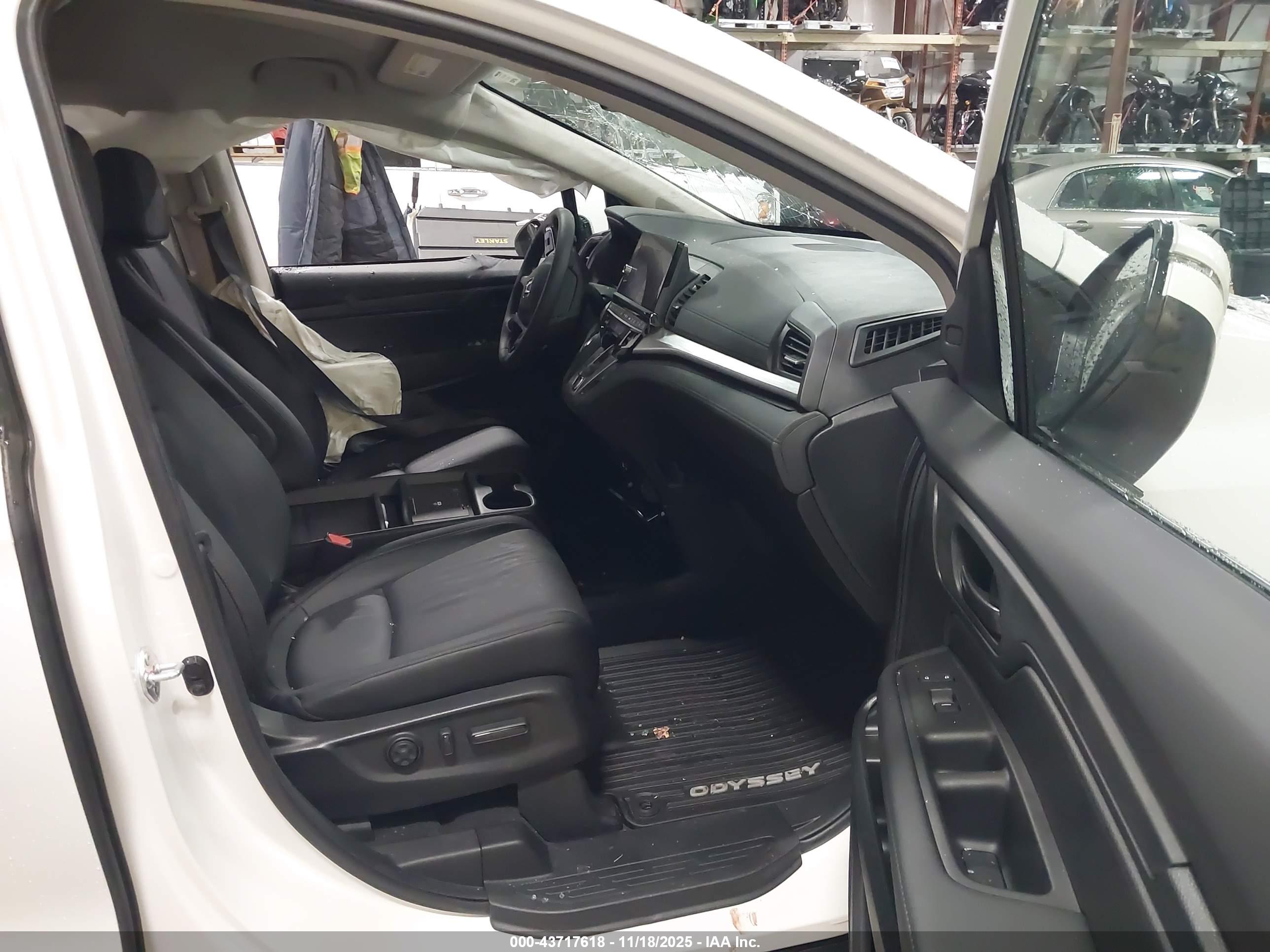 HONDA ODYSSEY image 5