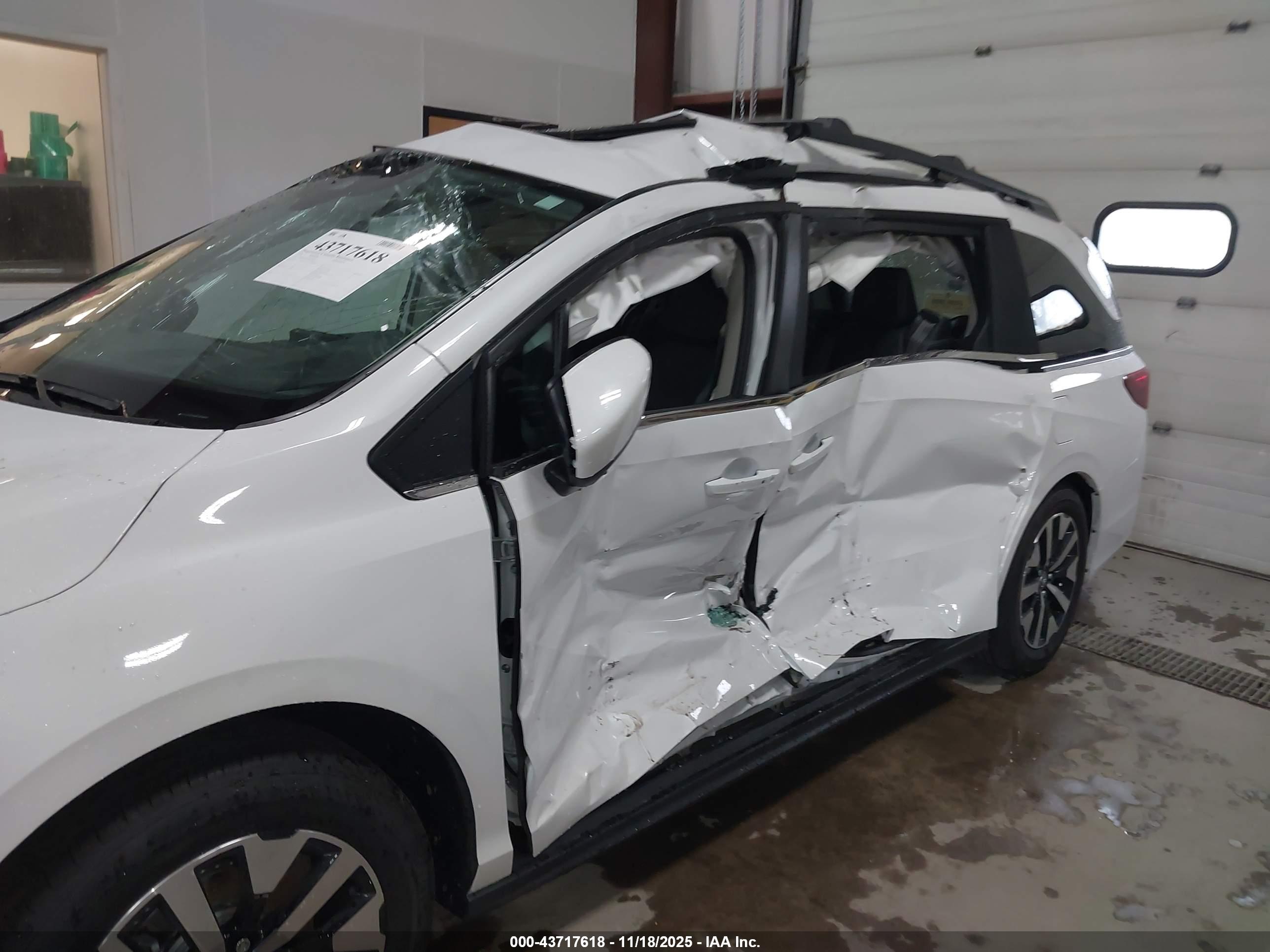 HONDA ODYSSEY image 6