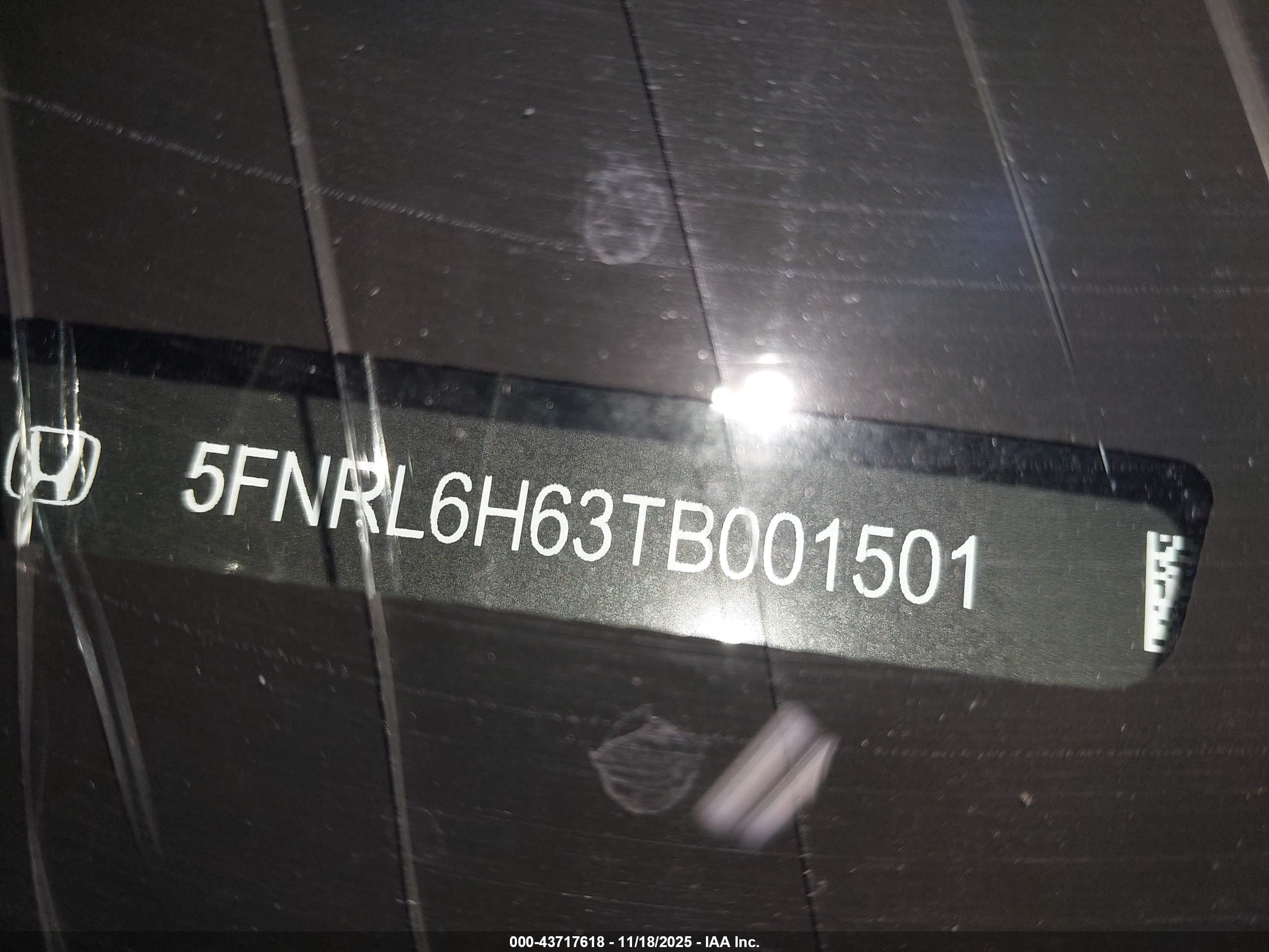 HONDA ODYSSEY image 9