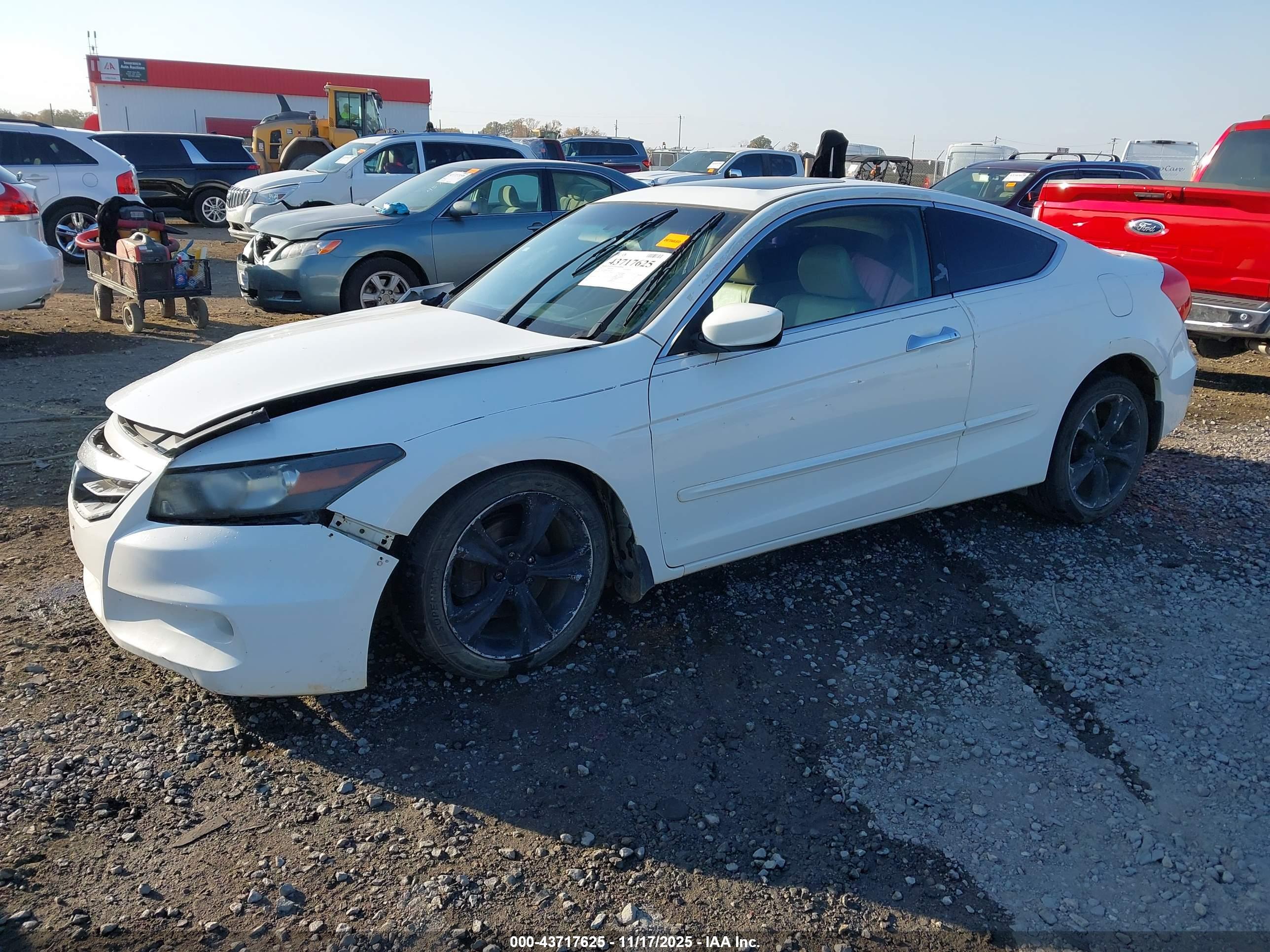 HONDA ACCORD image 2