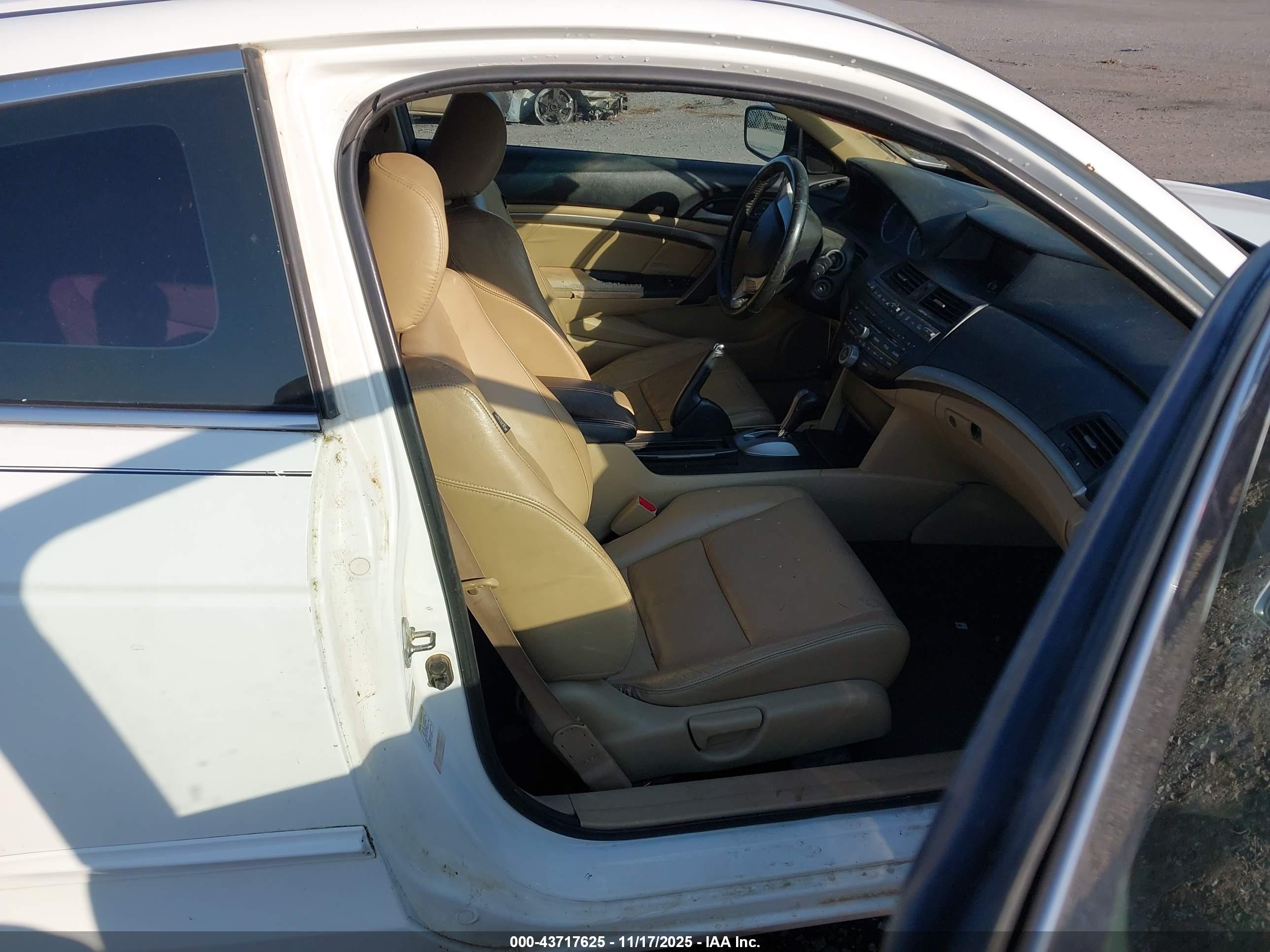 HONDA ACCORD image 5