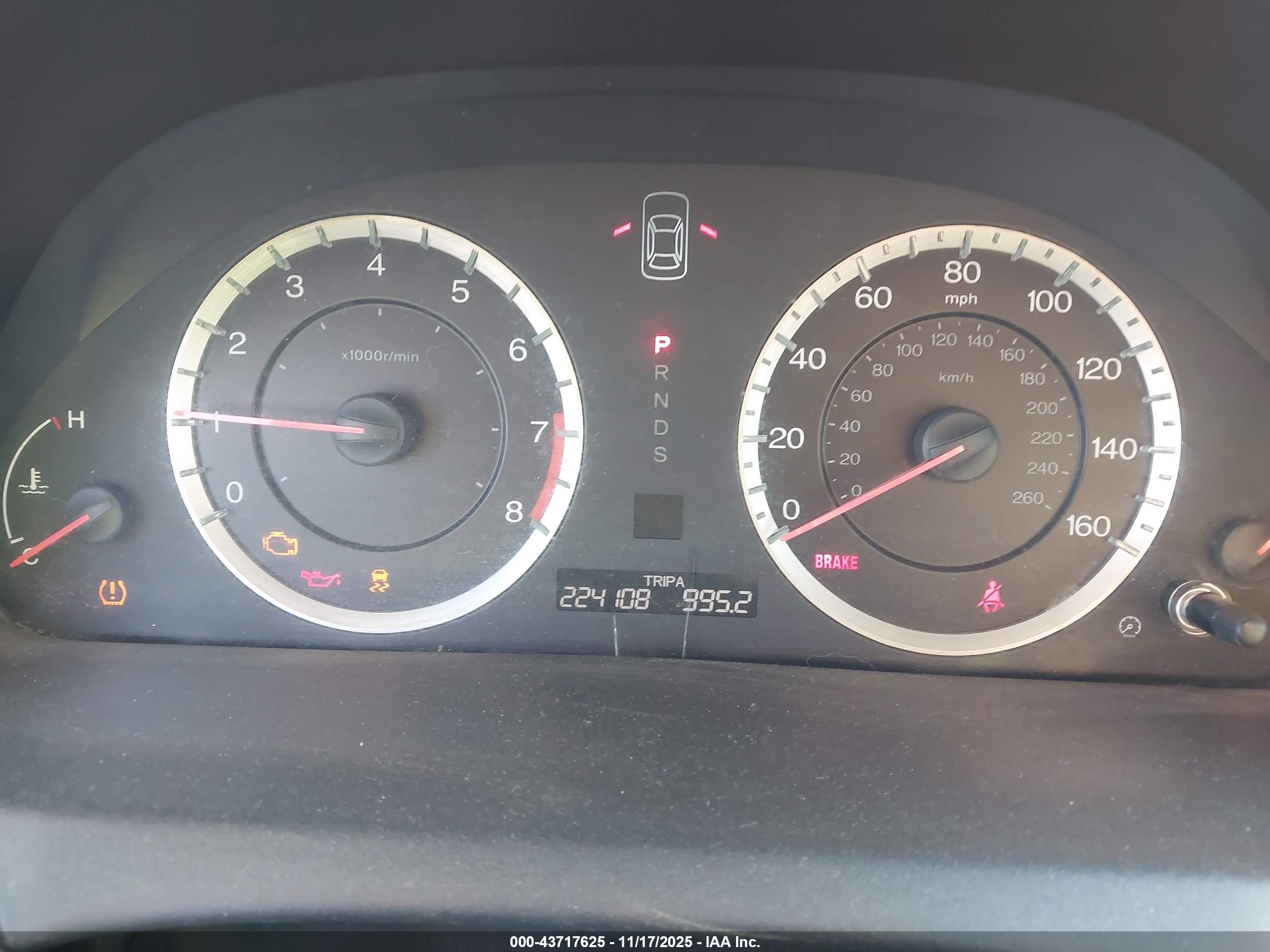 HONDA ACCORD image 7