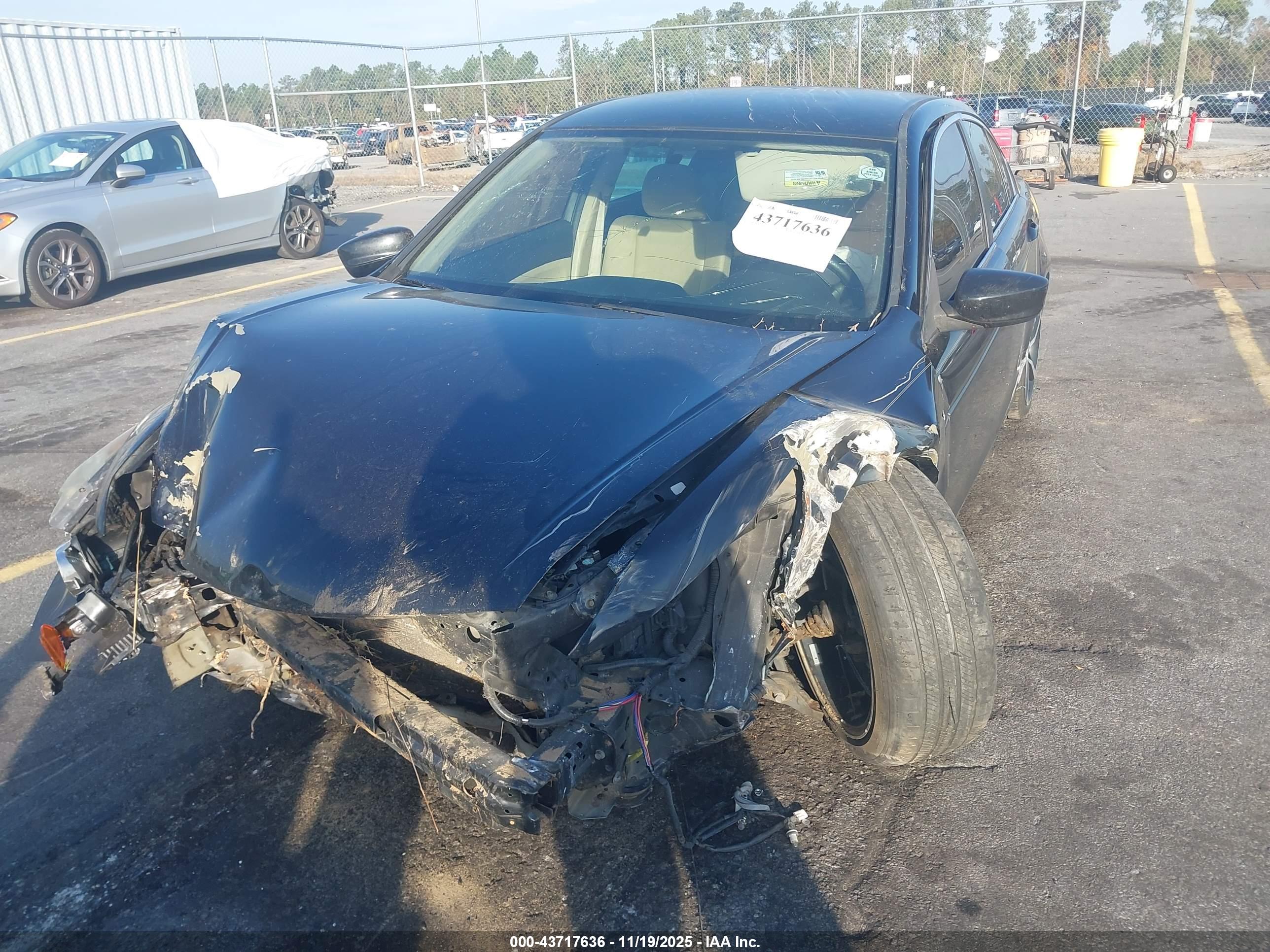HONDA ACCORD image 6
