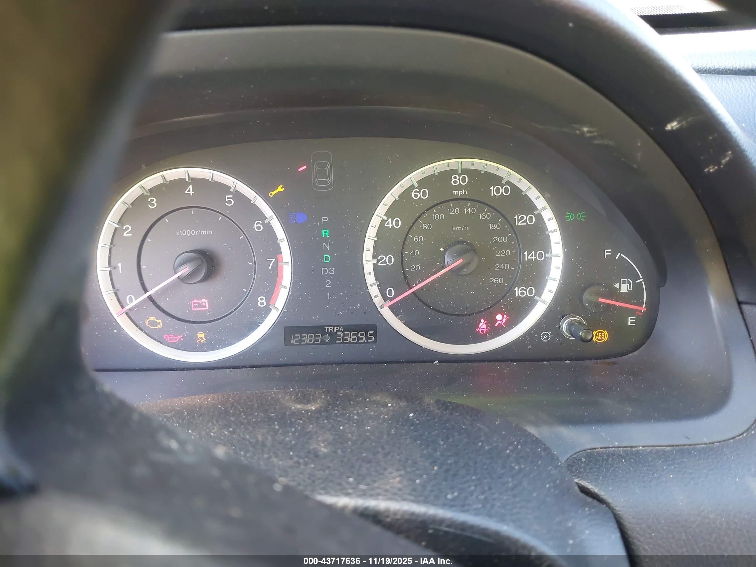 HONDA ACCORD image 7