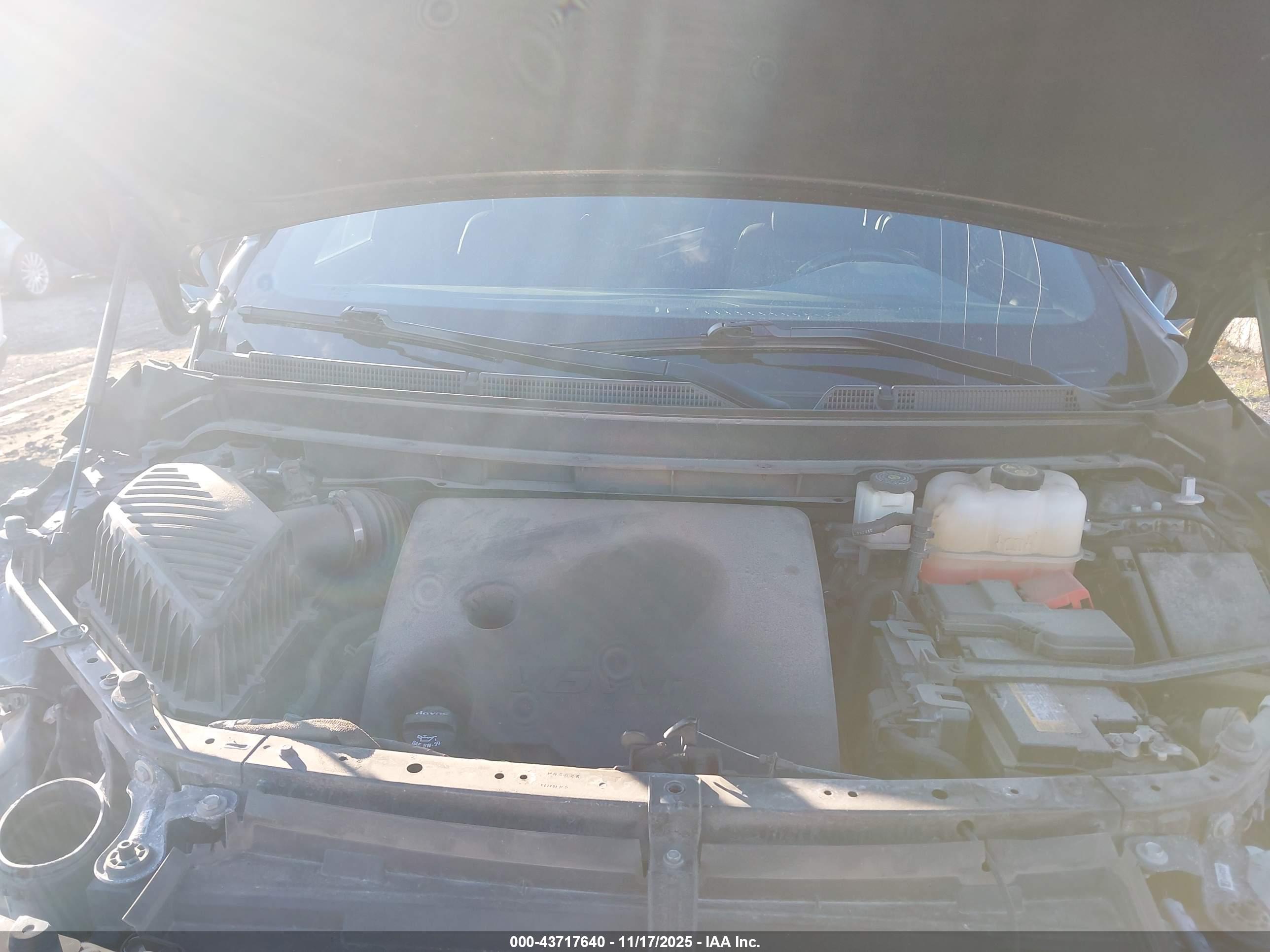 BUICK ENCLAVE image 10