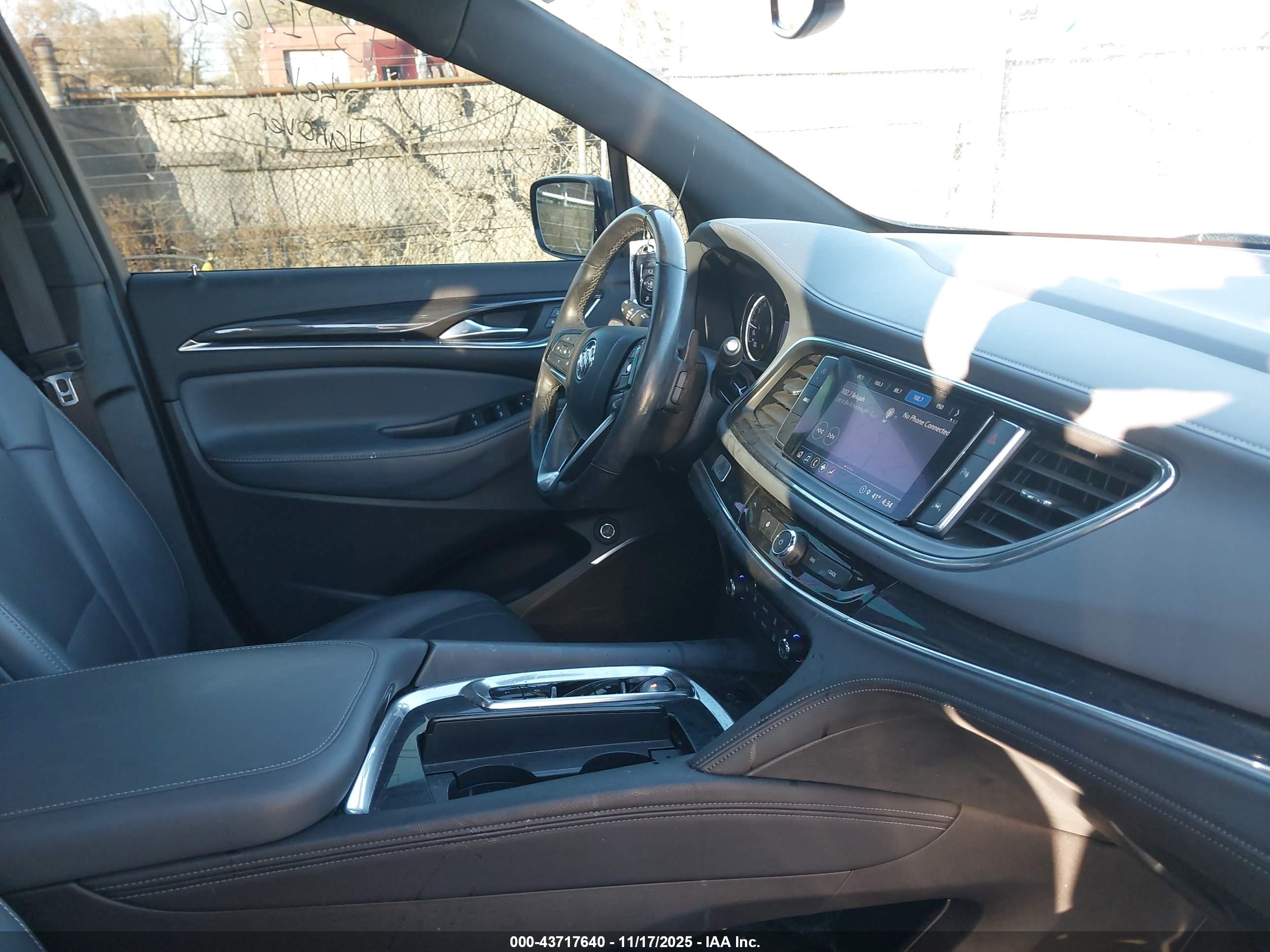BUICK ENCLAVE image 5