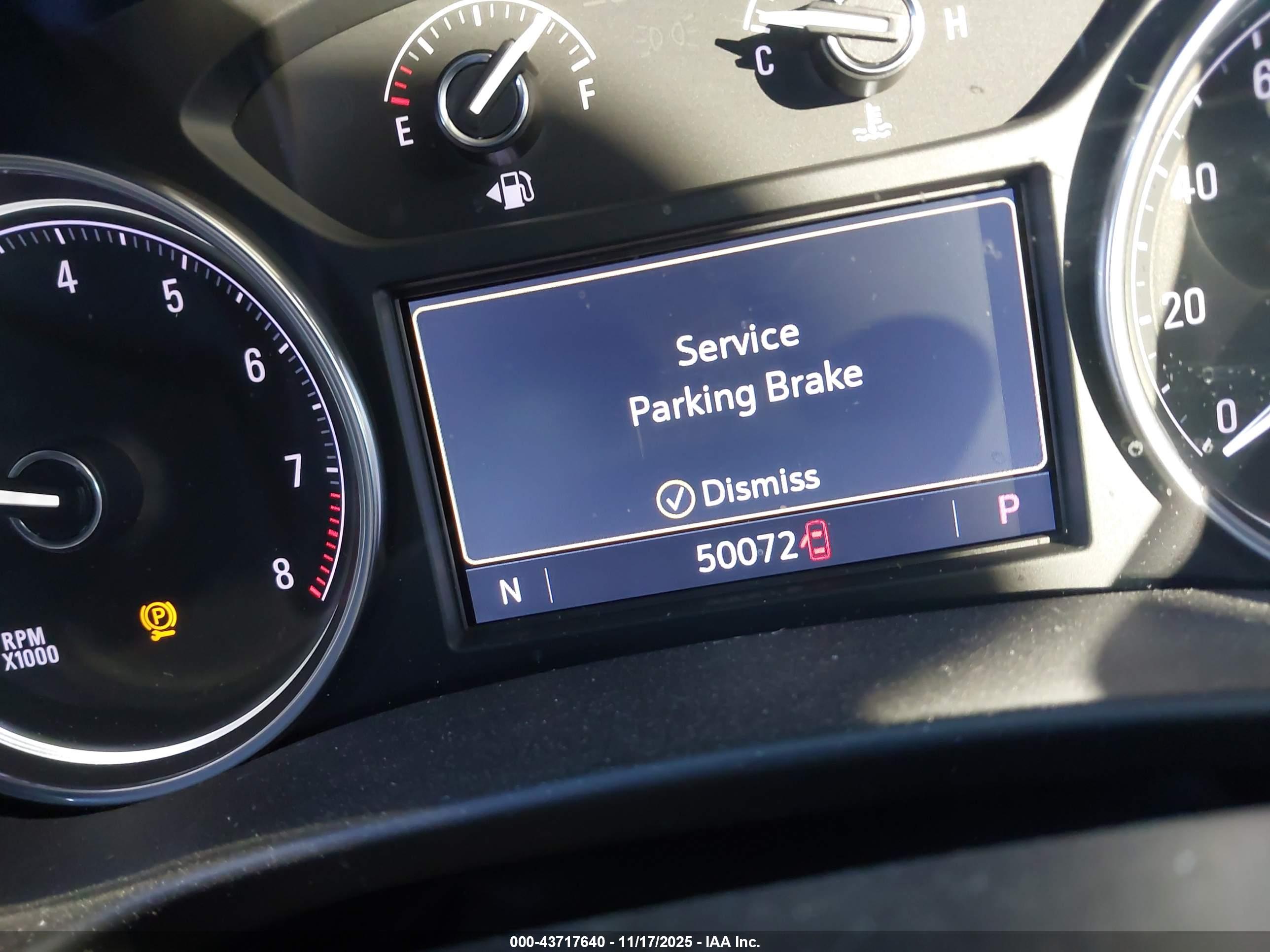 BUICK ENCLAVE image 7