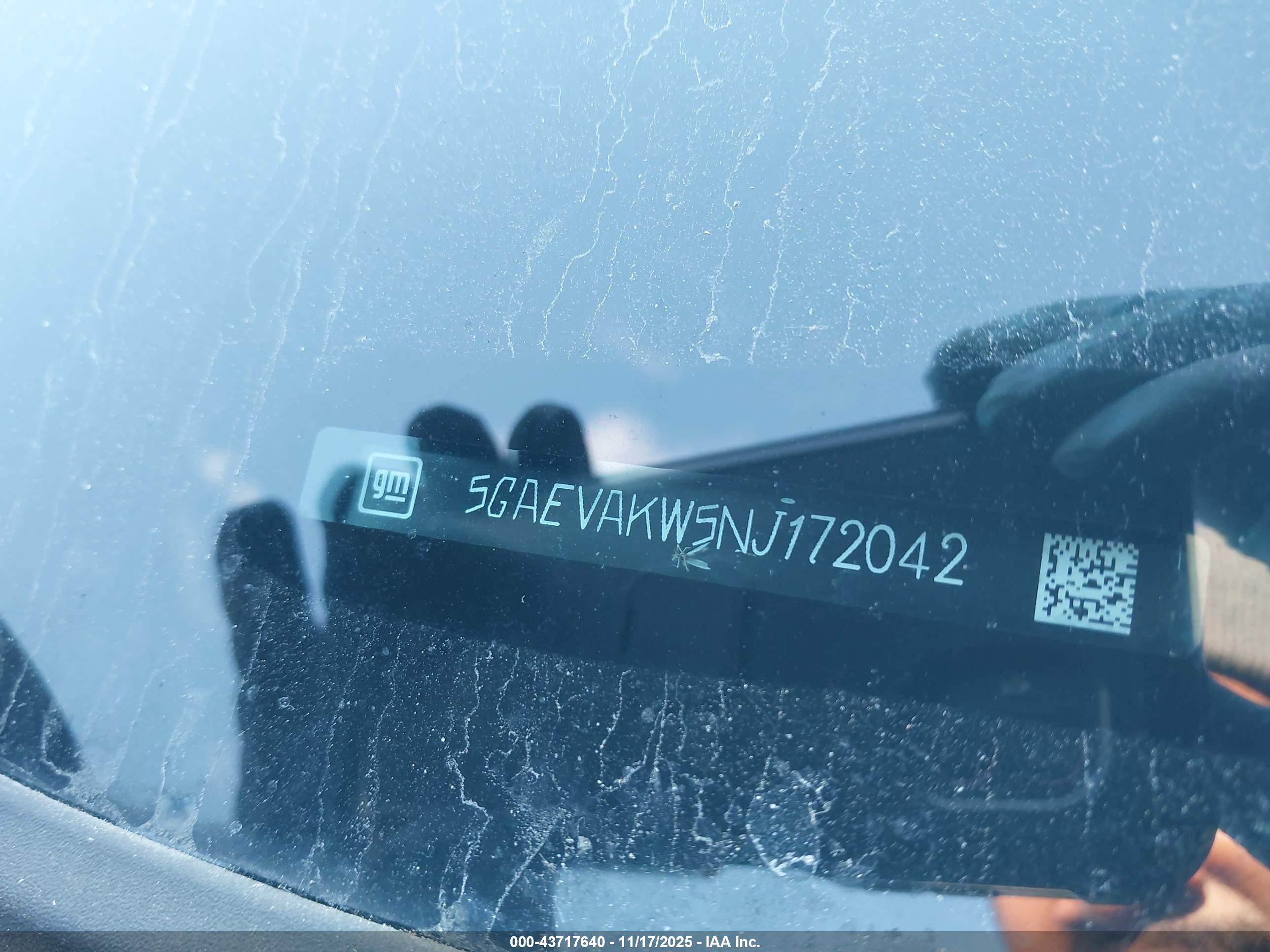 BUICK ENCLAVE image 9