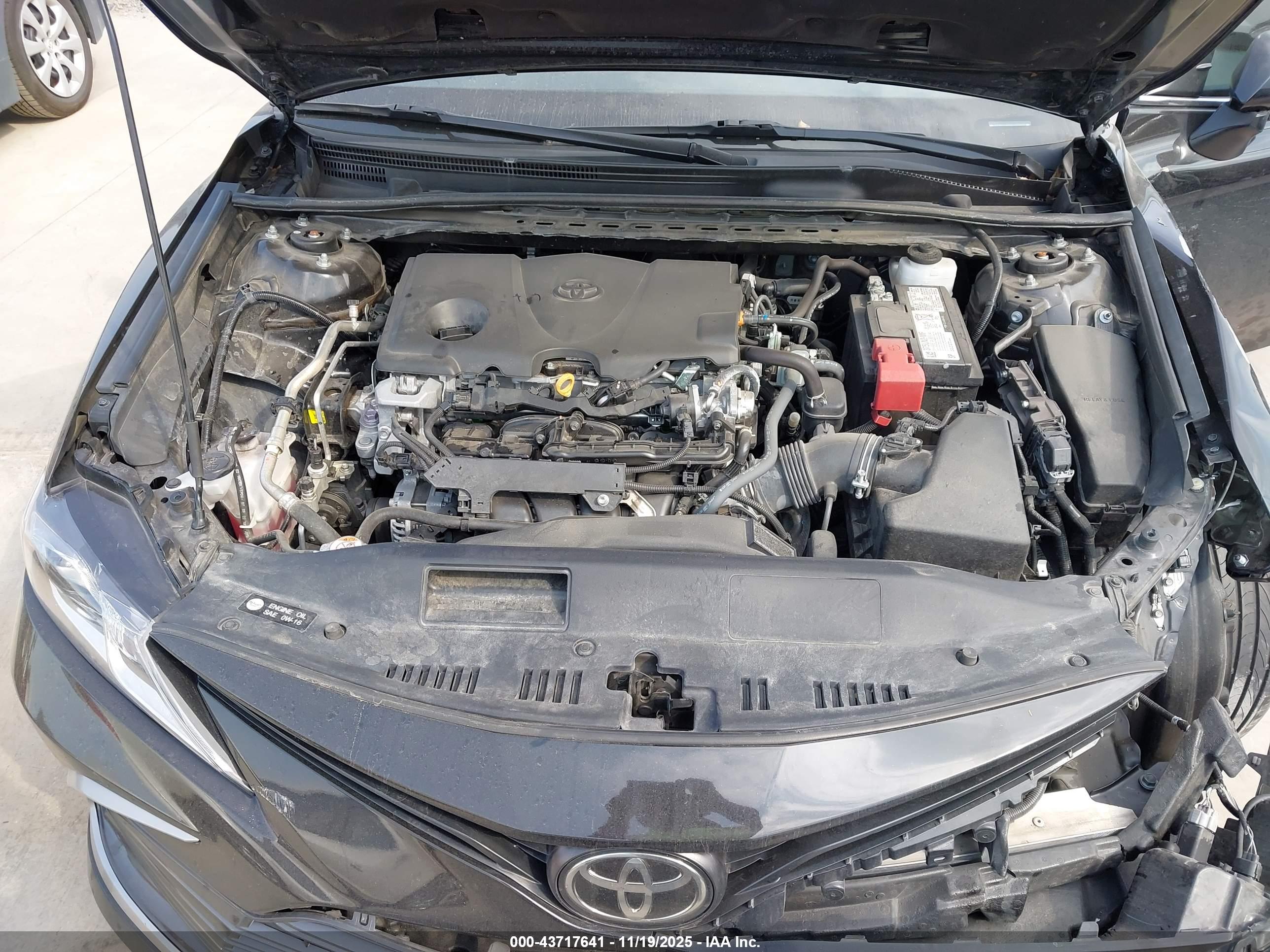 TOYOTA CAMRY image 10