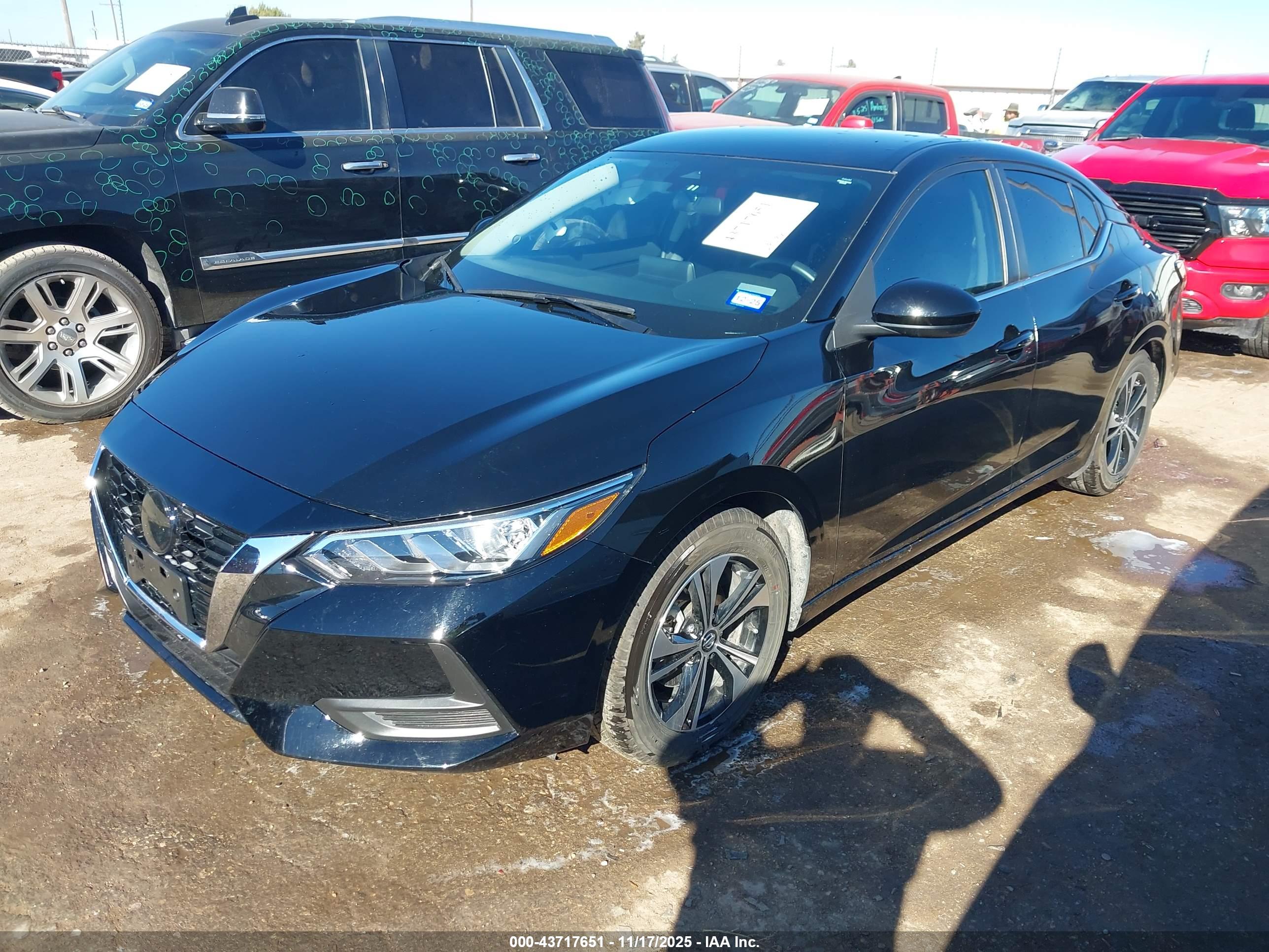 NISSAN SENTRA image 2
