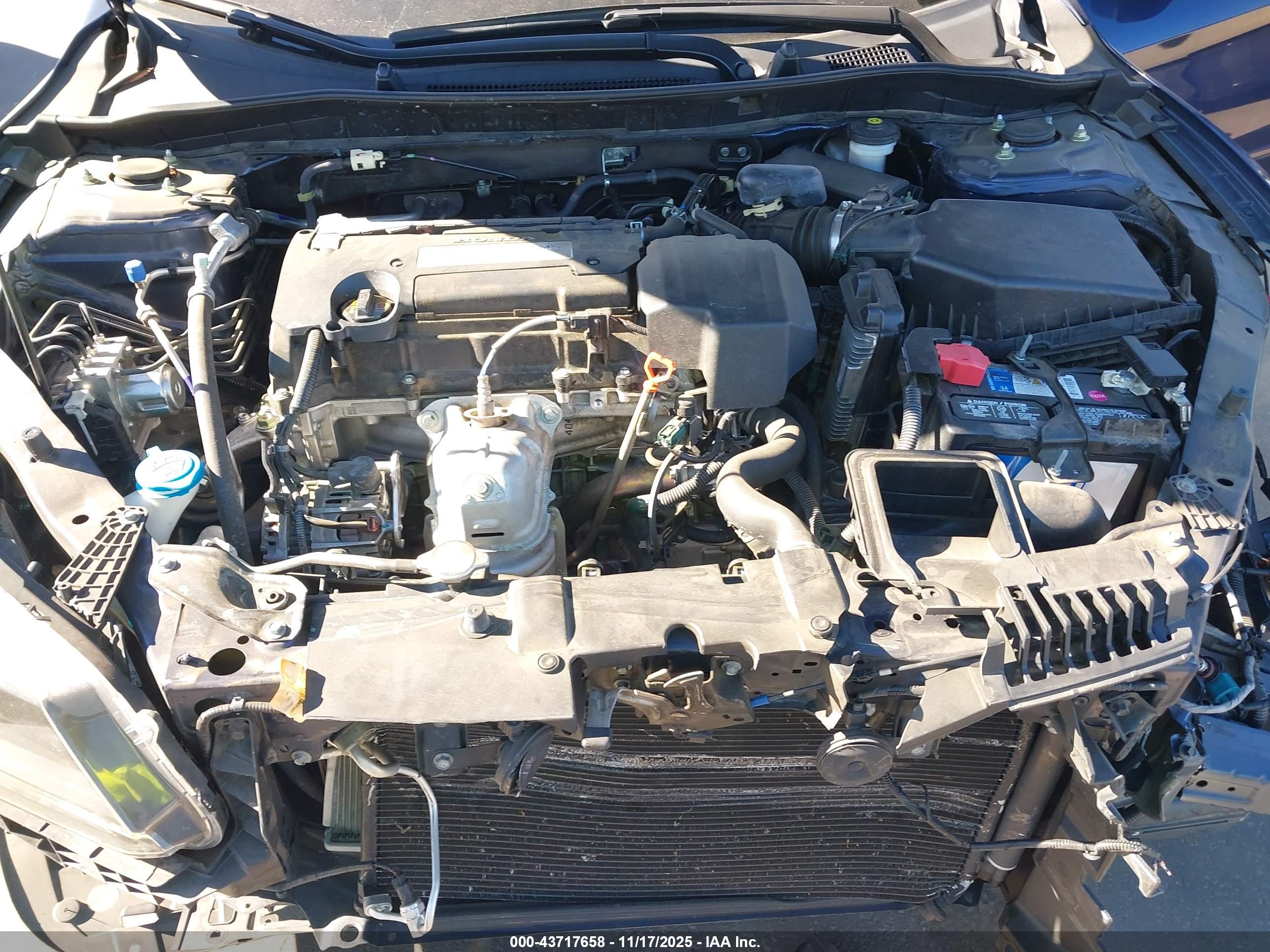 HONDA ACCORD image 10
