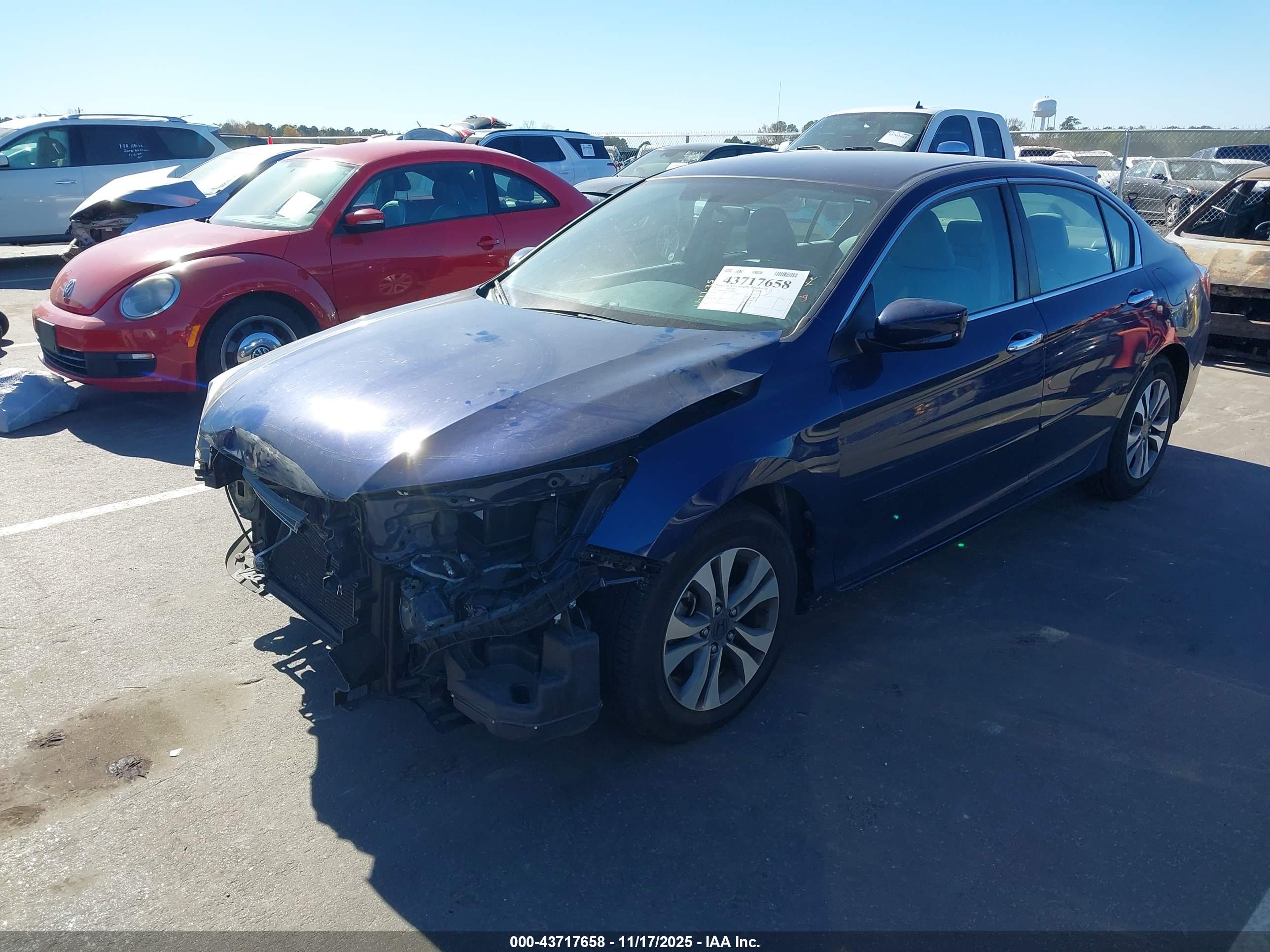 HONDA ACCORD image 2