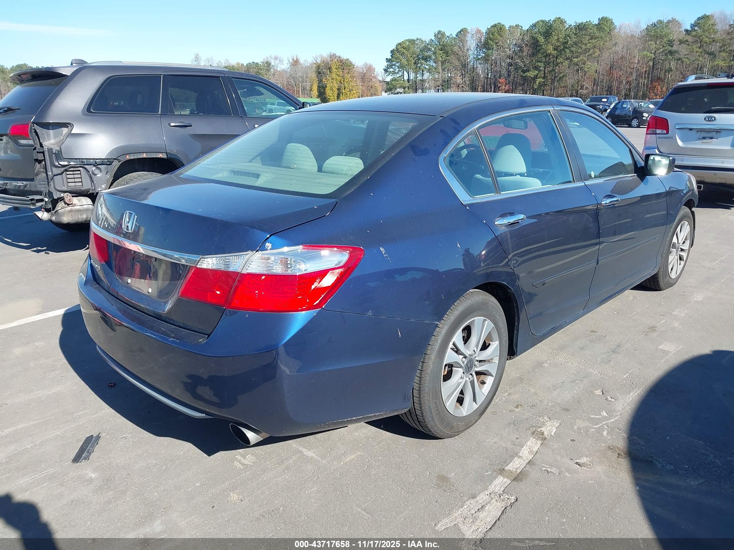 HONDA ACCORD image 4