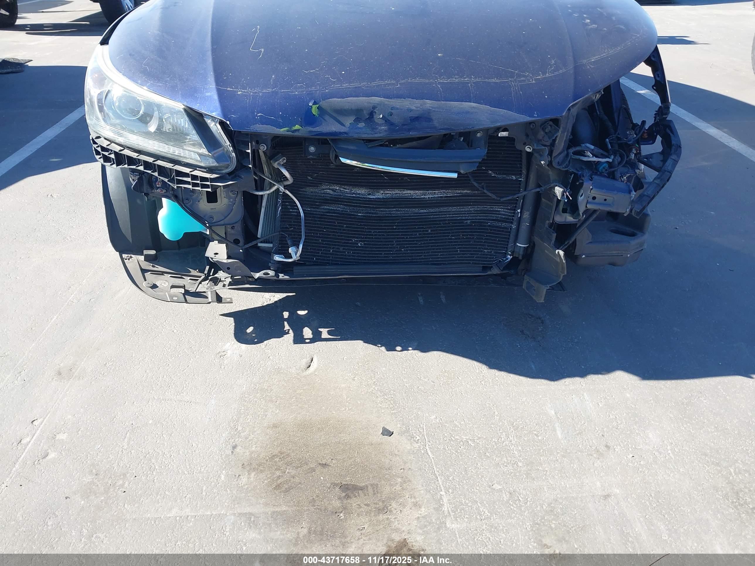 HONDA ACCORD image 6