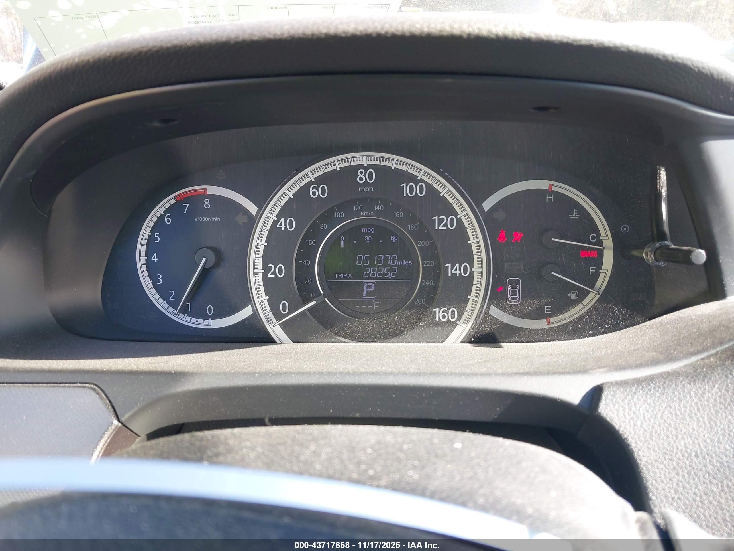 HONDA ACCORD image 7