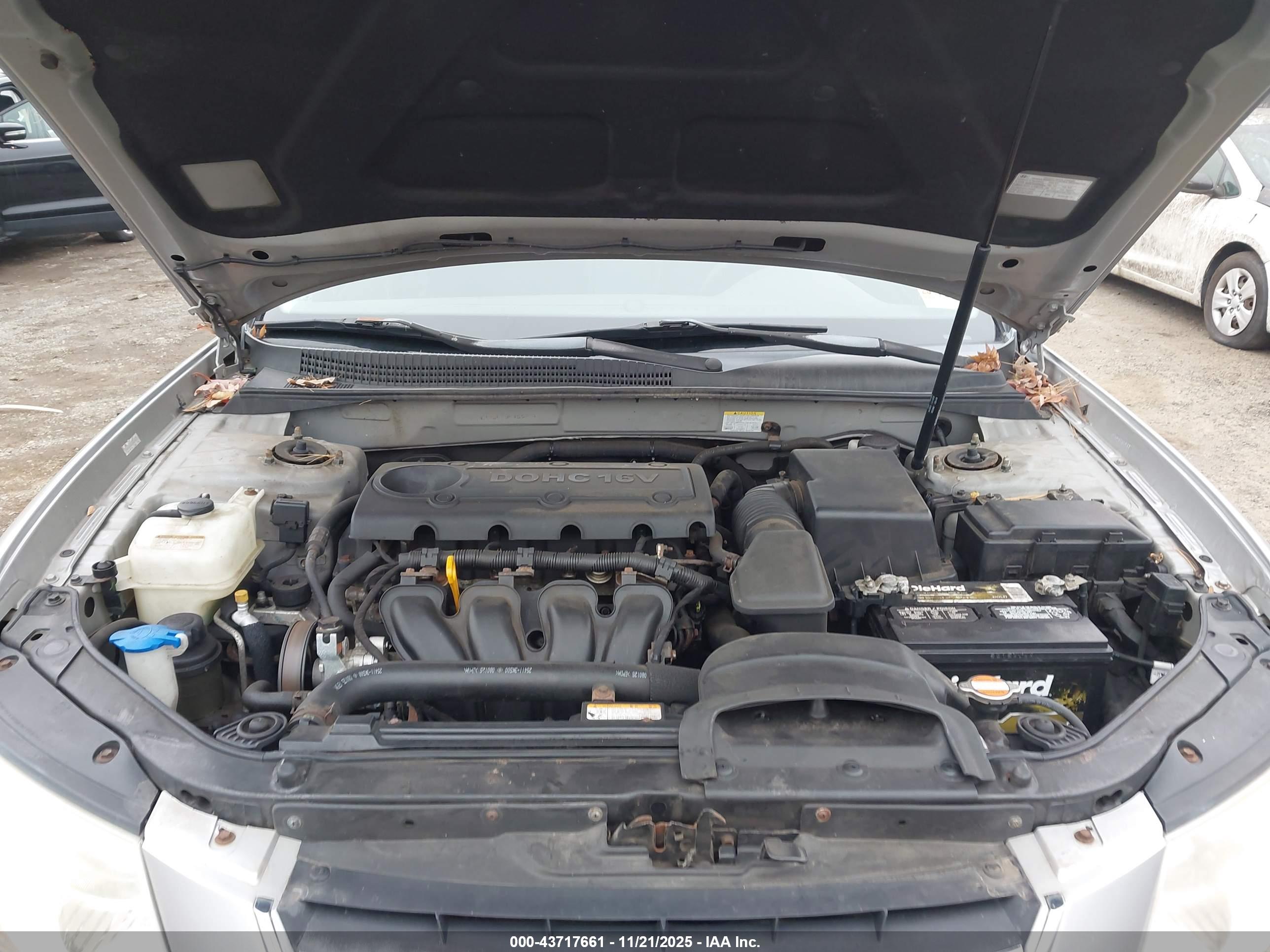 HYUNDAI SONATA image 10