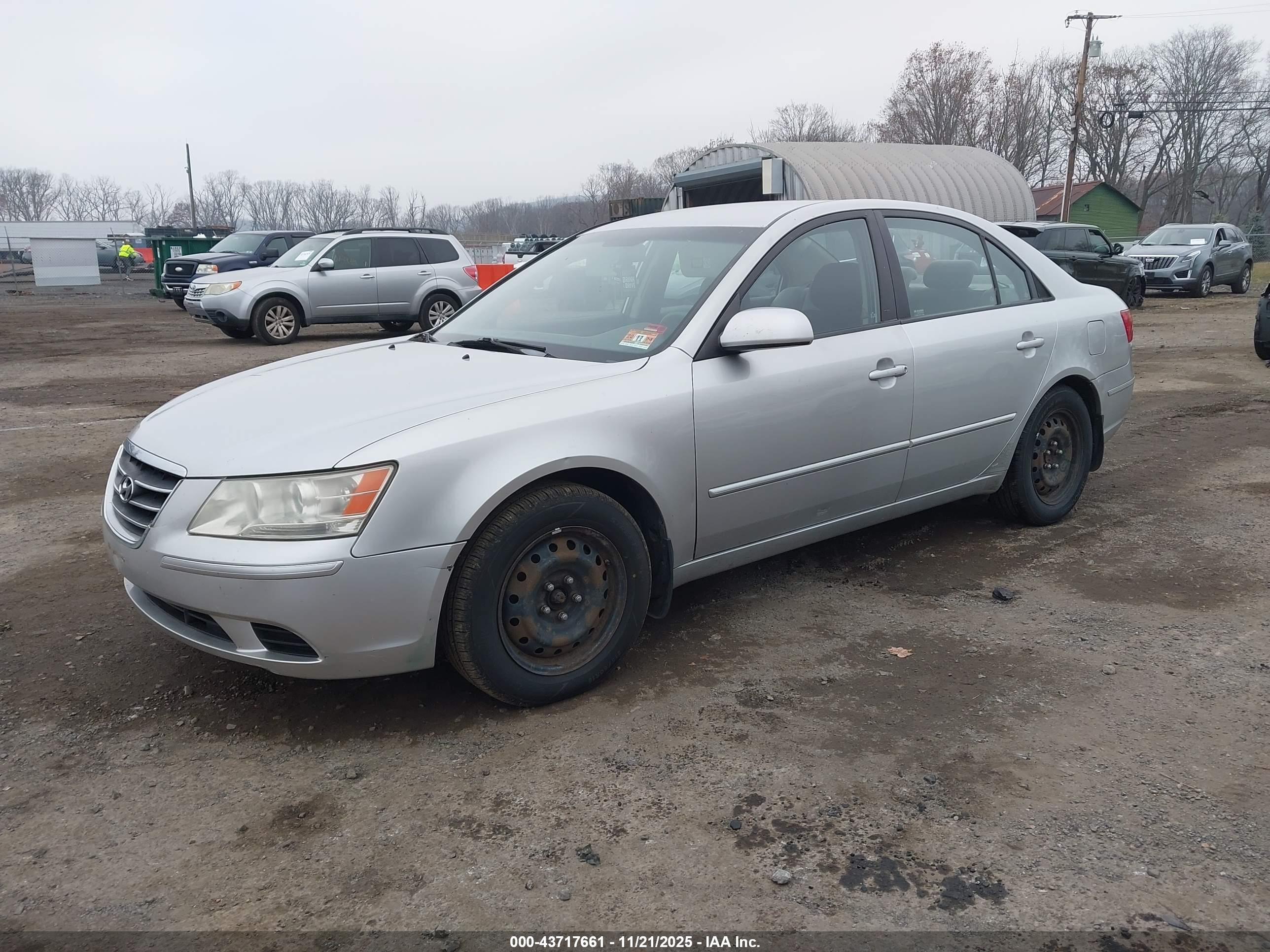 HYUNDAI SONATA image 2
