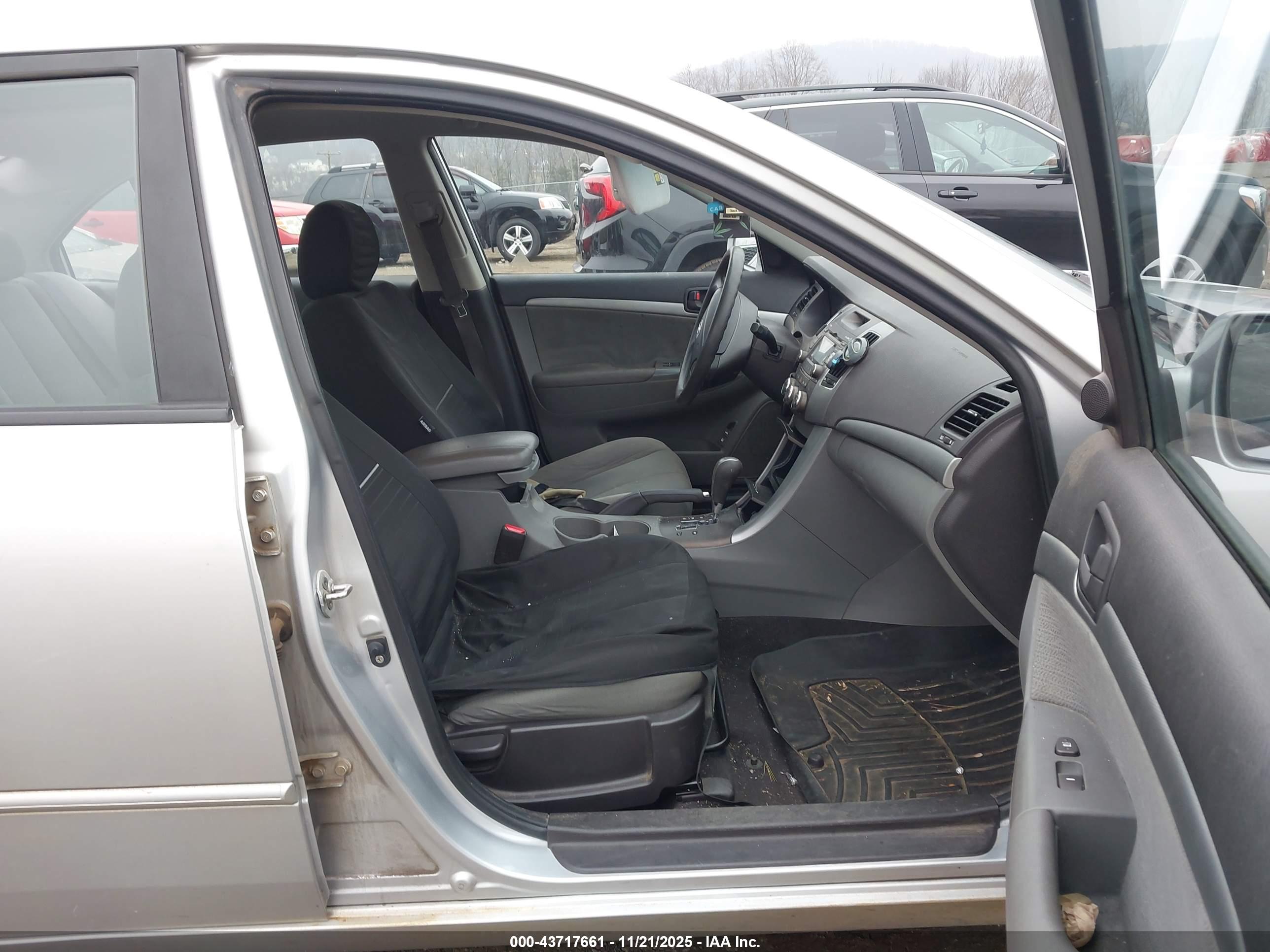 HYUNDAI SONATA image 5