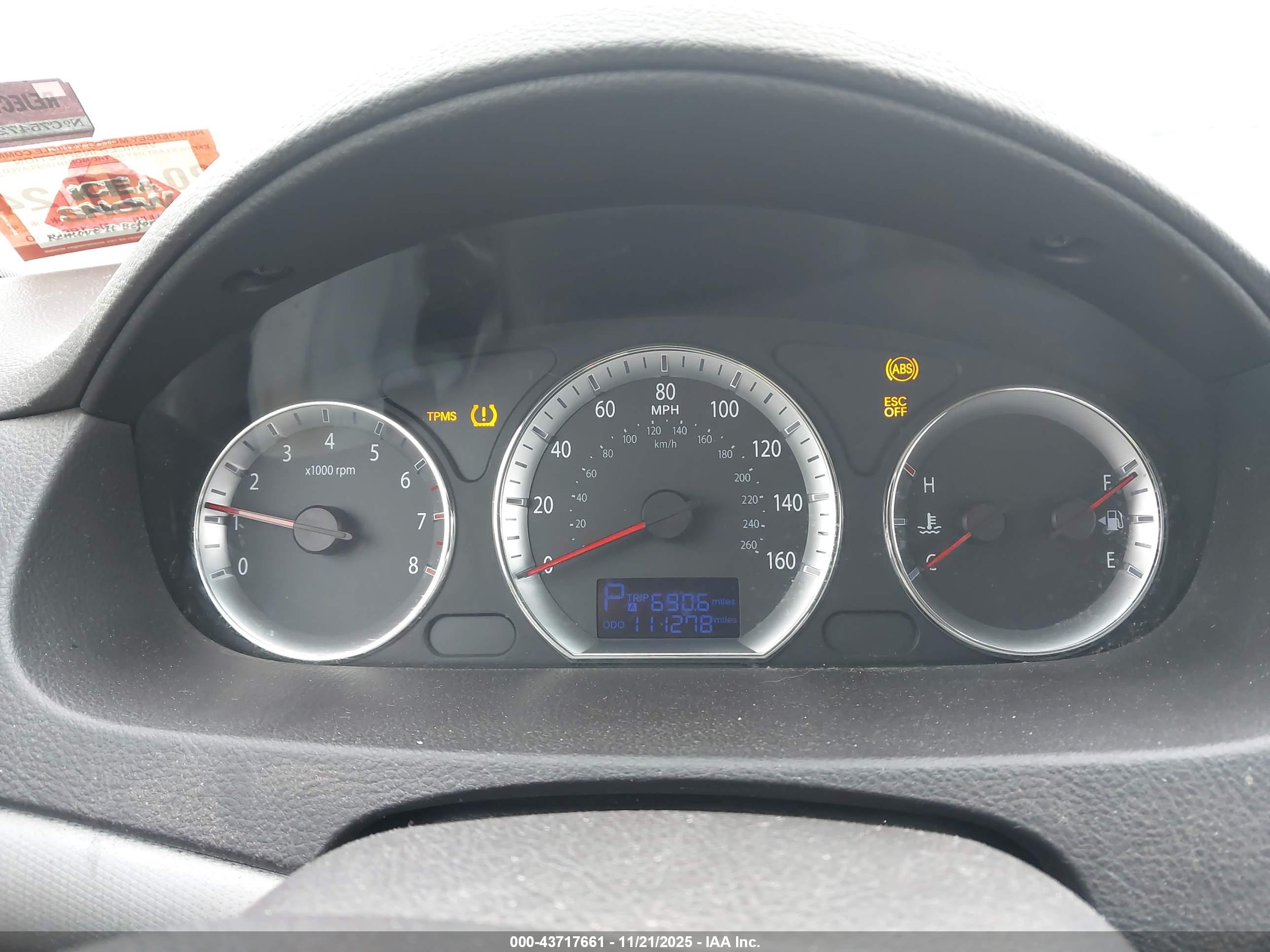 HYUNDAI SONATA image 7
