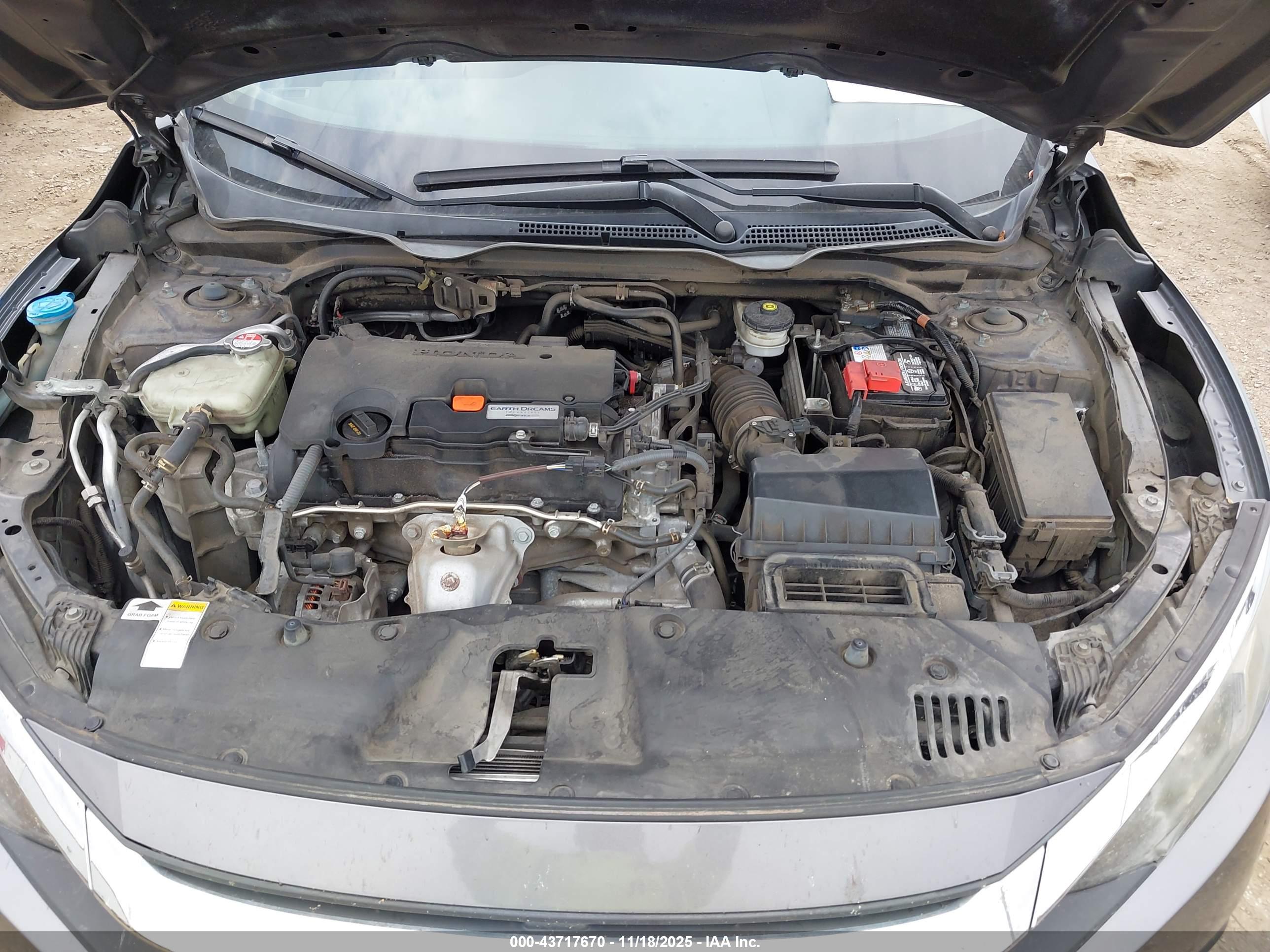 HONDA CIVIC image 10