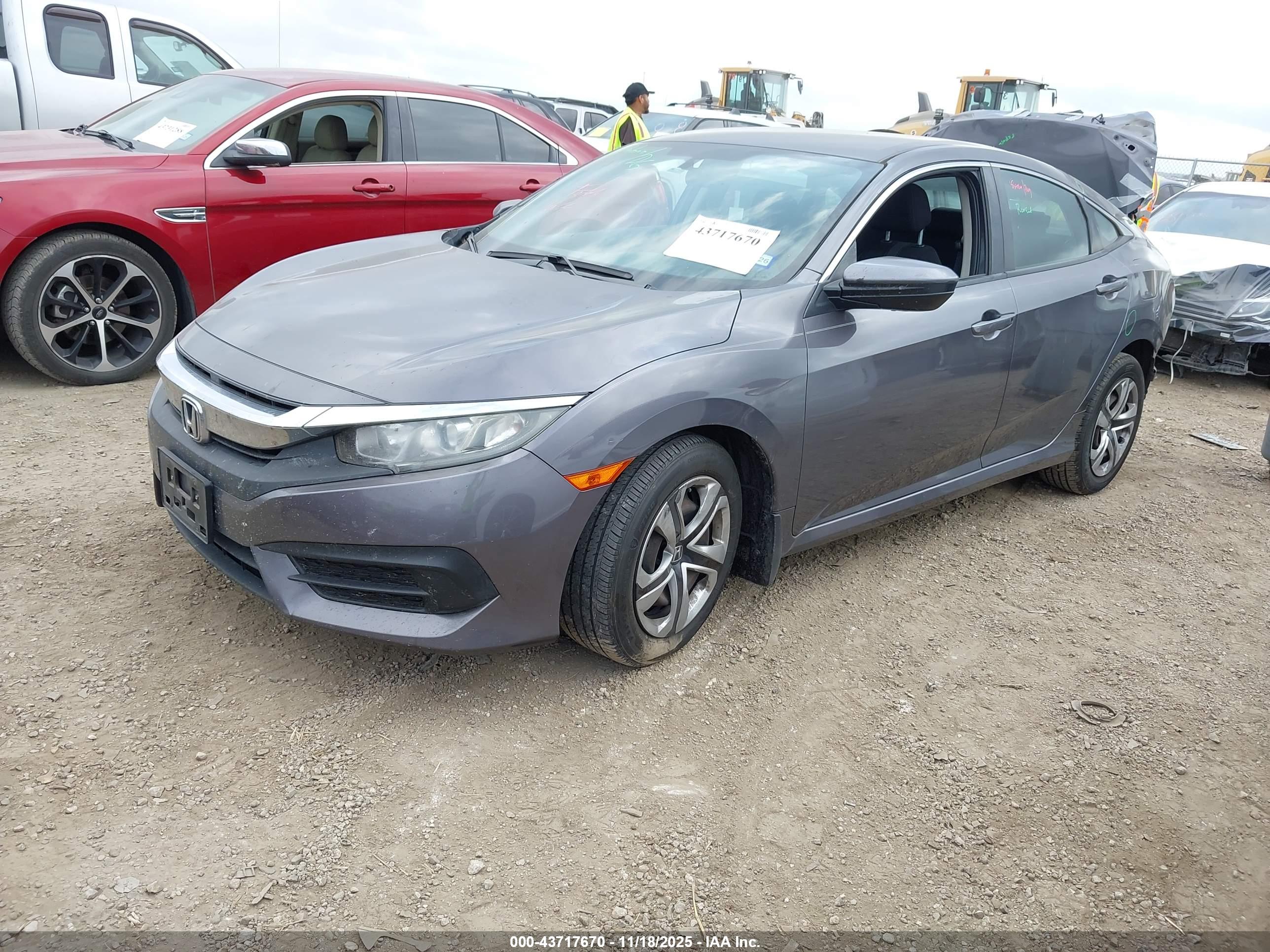 HONDA CIVIC image 2