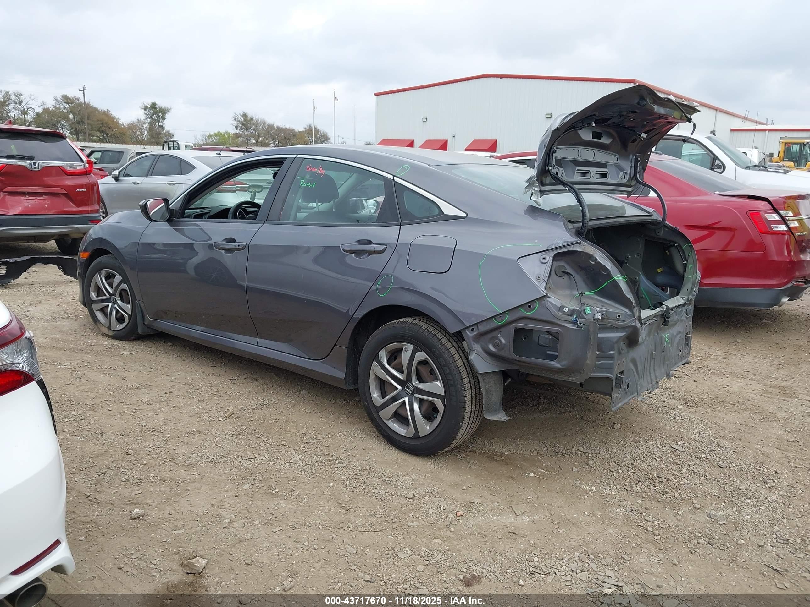 HONDA CIVIC image 3