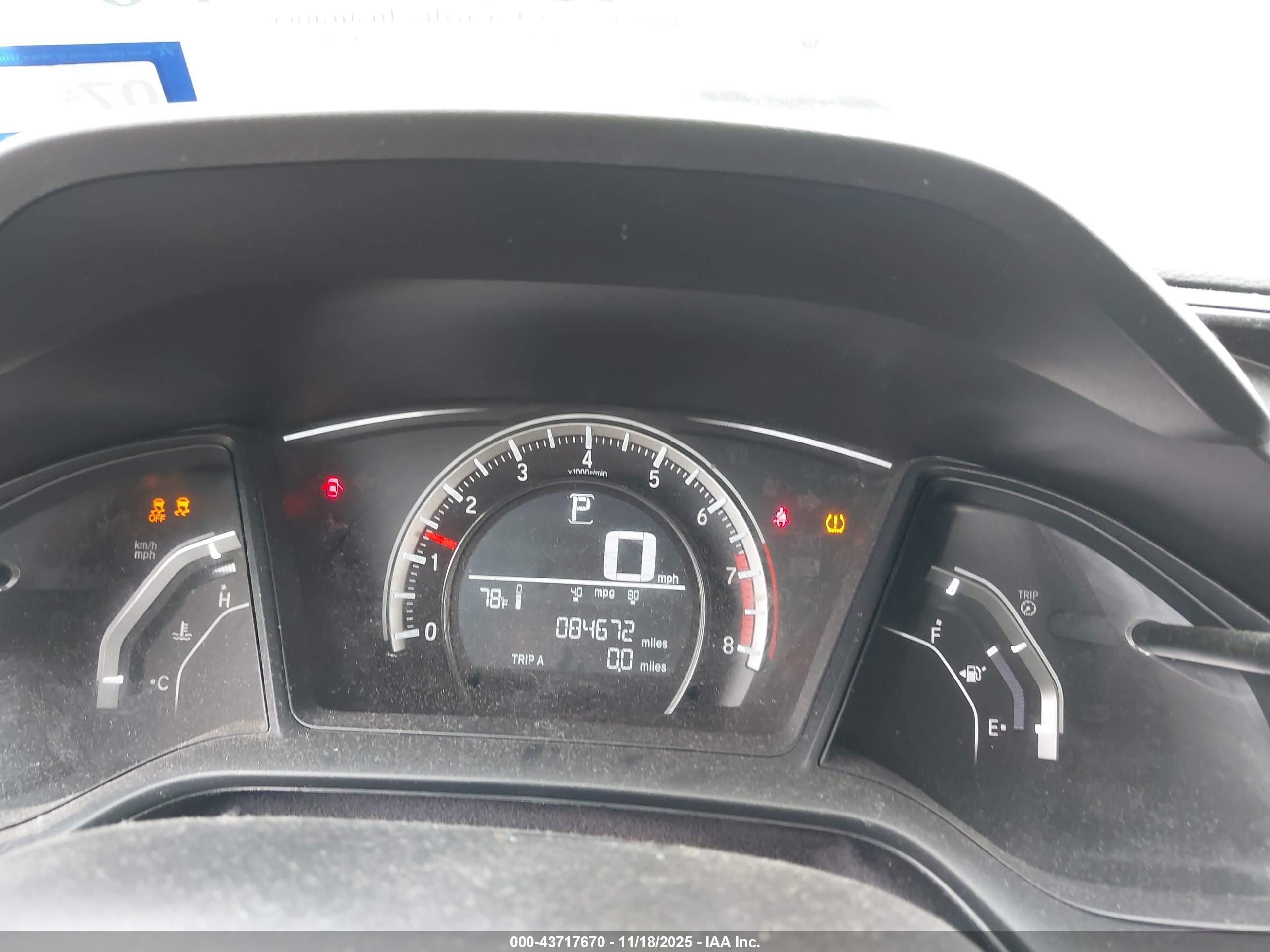 HONDA CIVIC image 7
