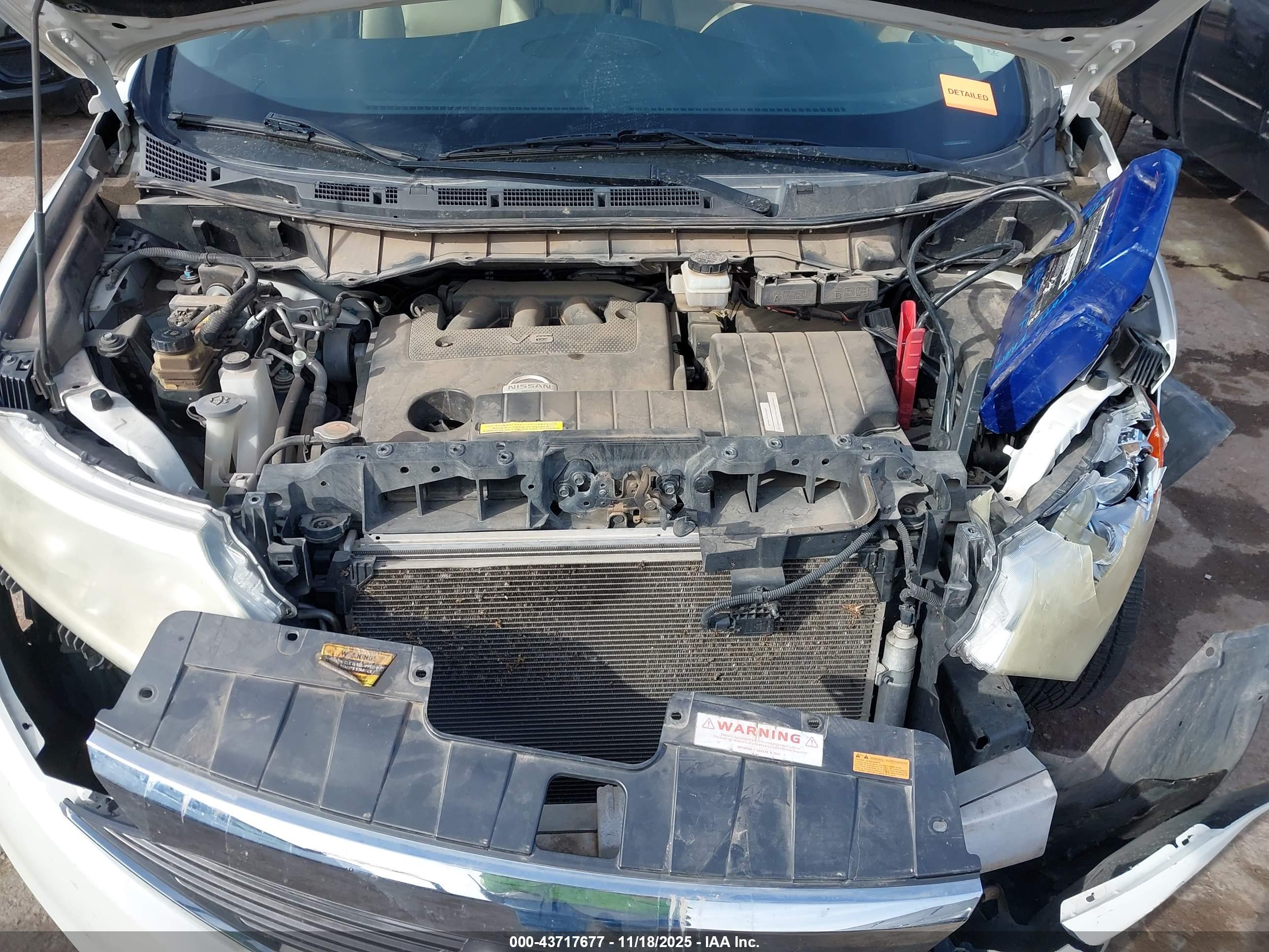 NISSAN QUEST image 10