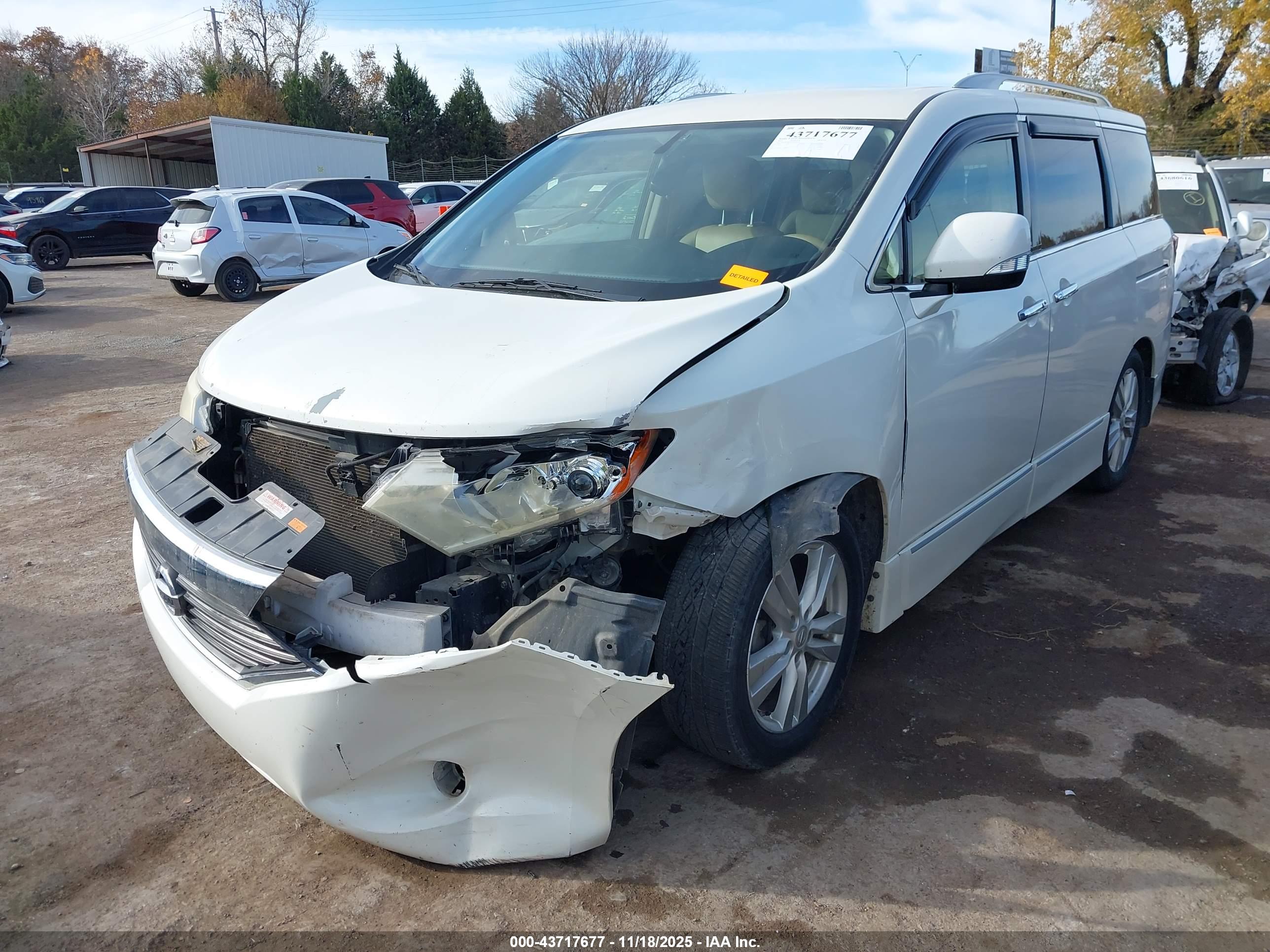 NISSAN QUEST image 2