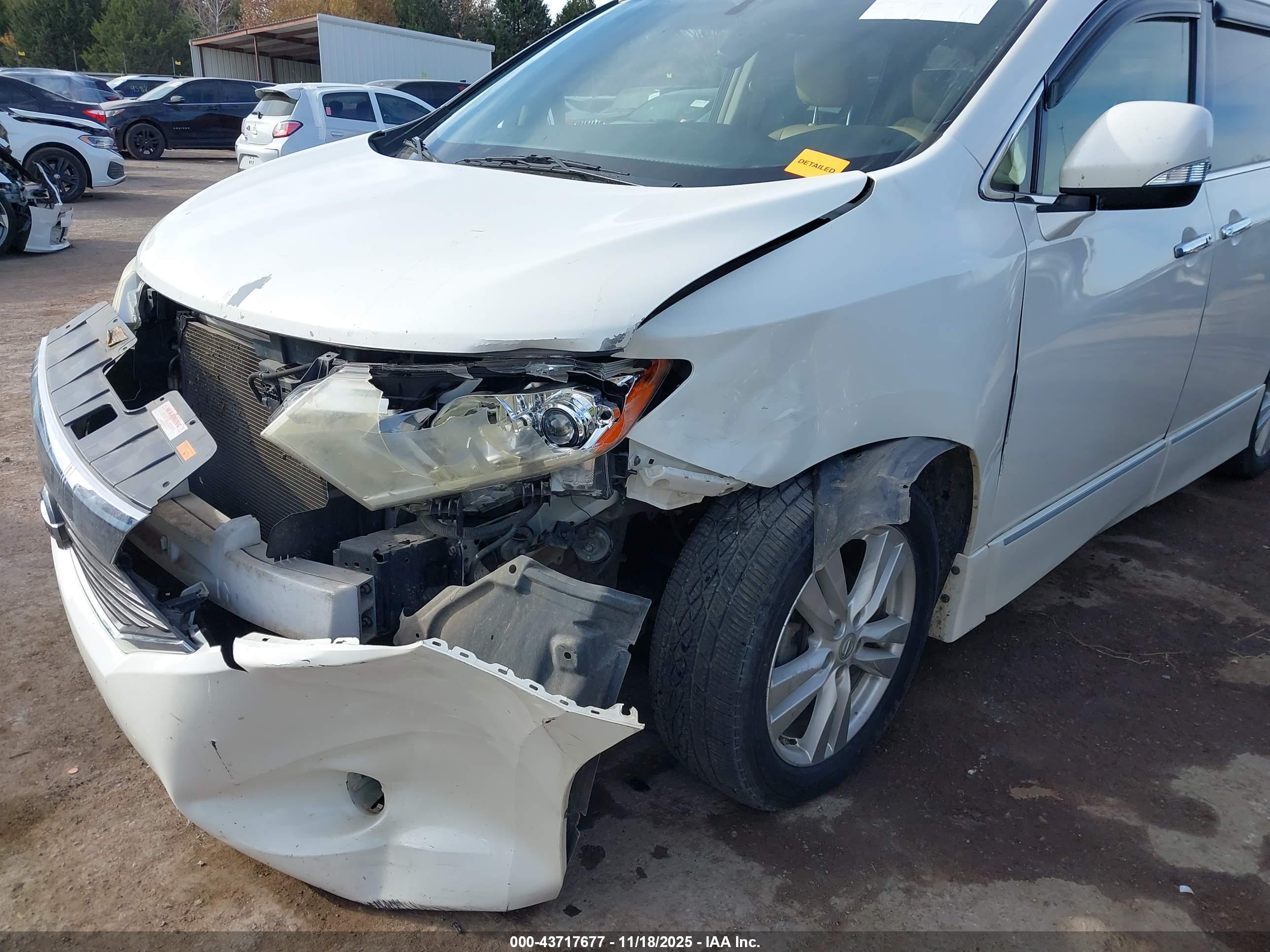 NISSAN QUEST image 6
