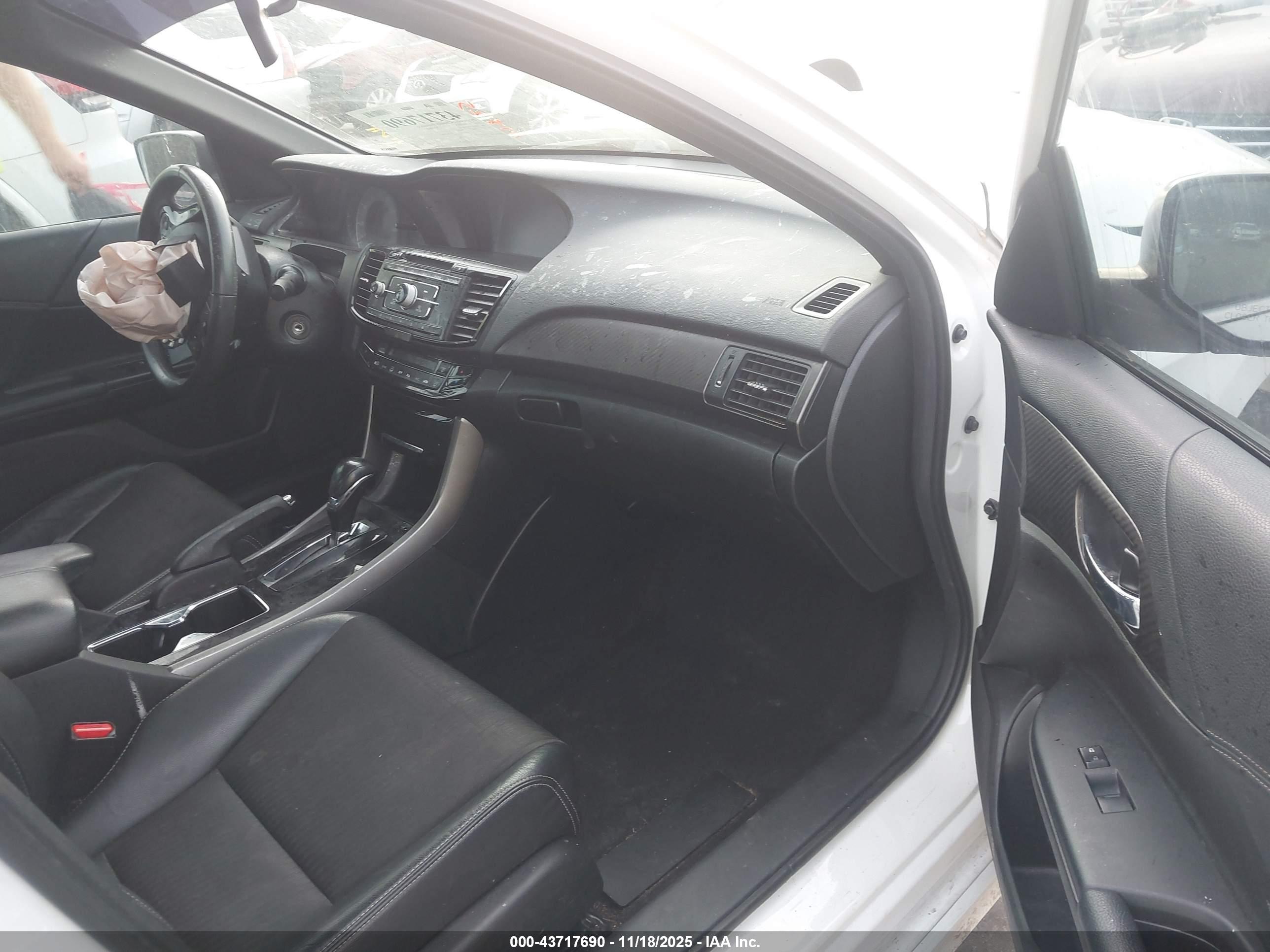 HONDA ACCORD image 5