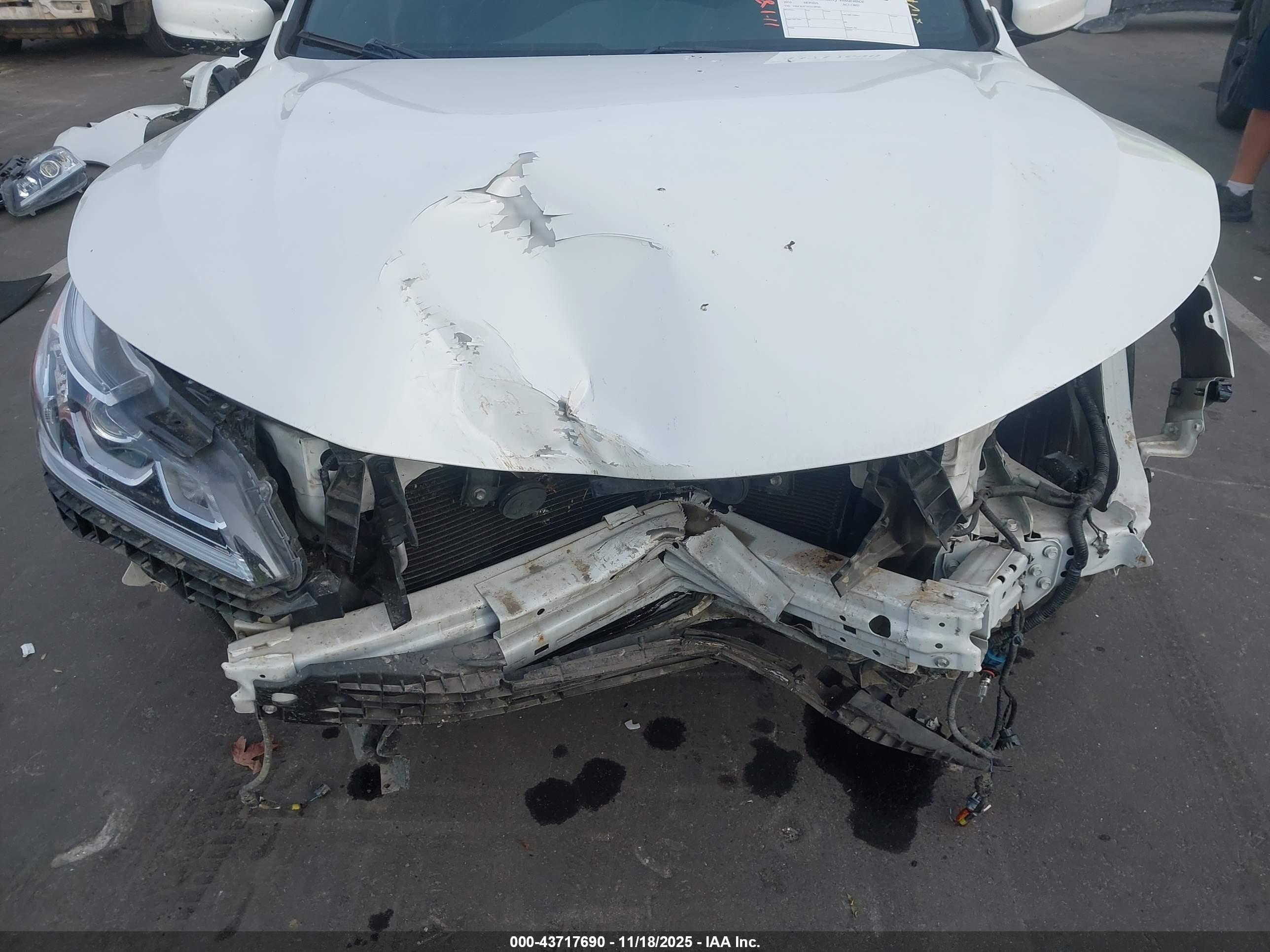 HONDA ACCORD image 6