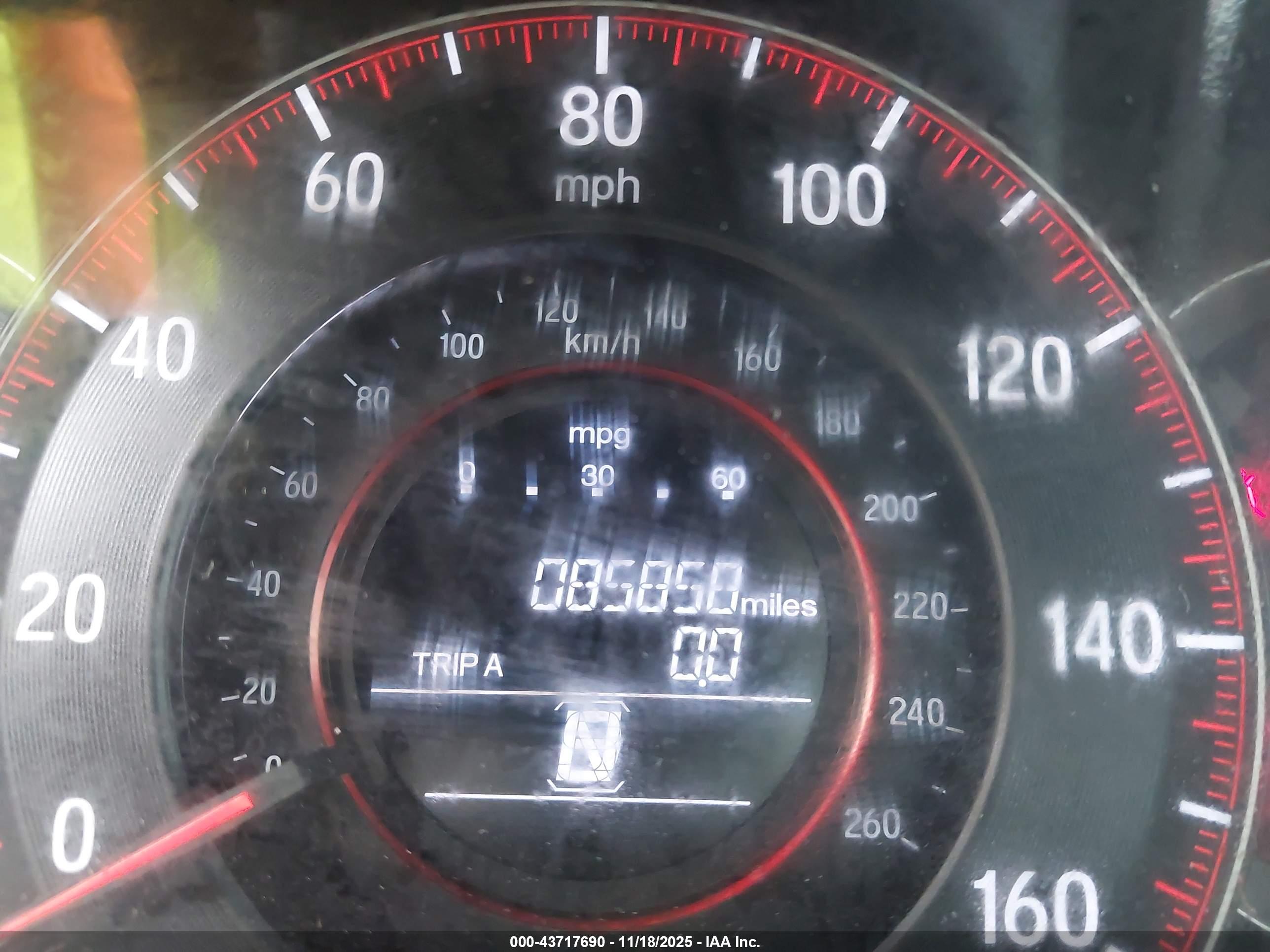 HONDA ACCORD image 7