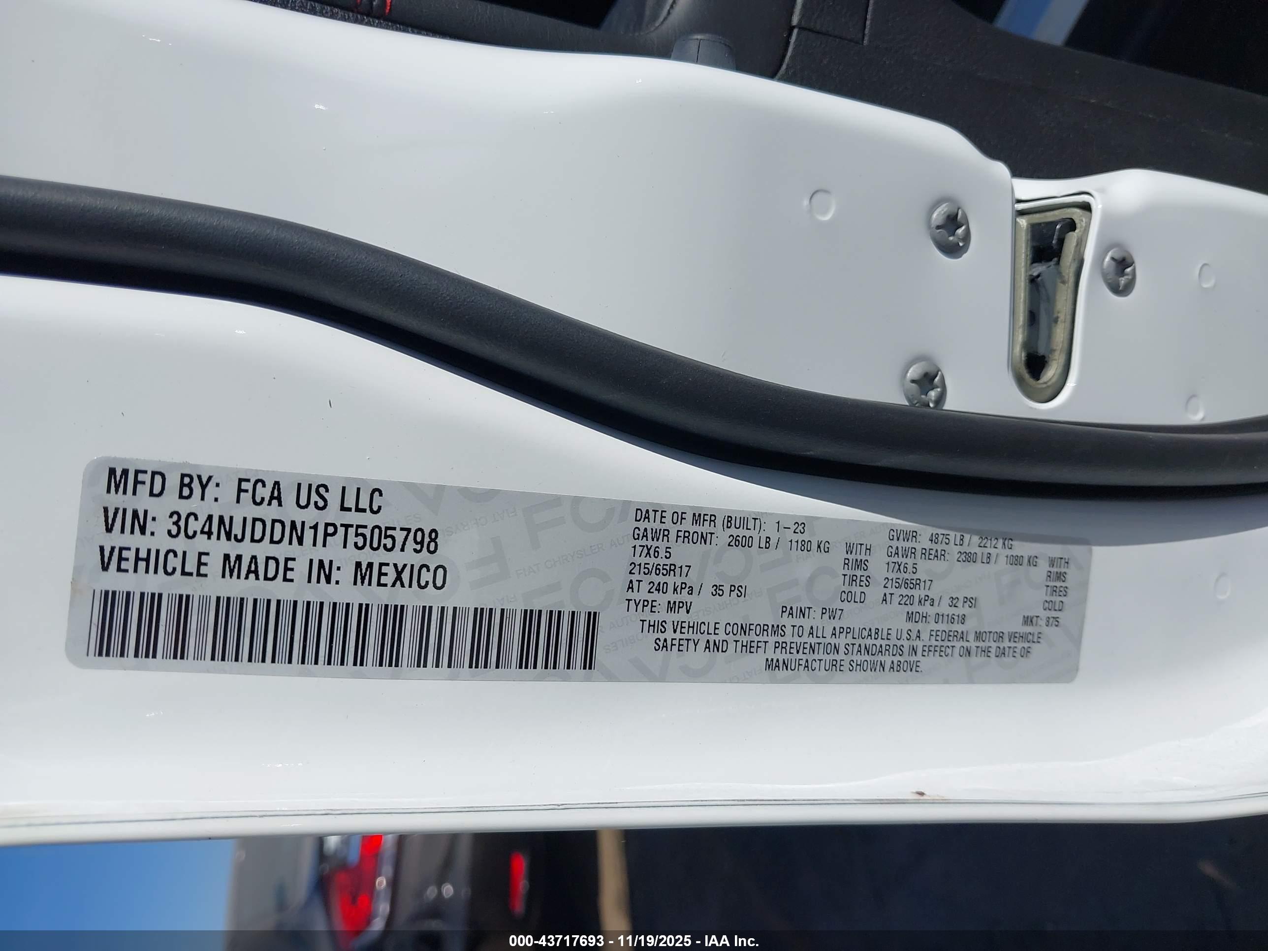 JEEP COMPASS image 9