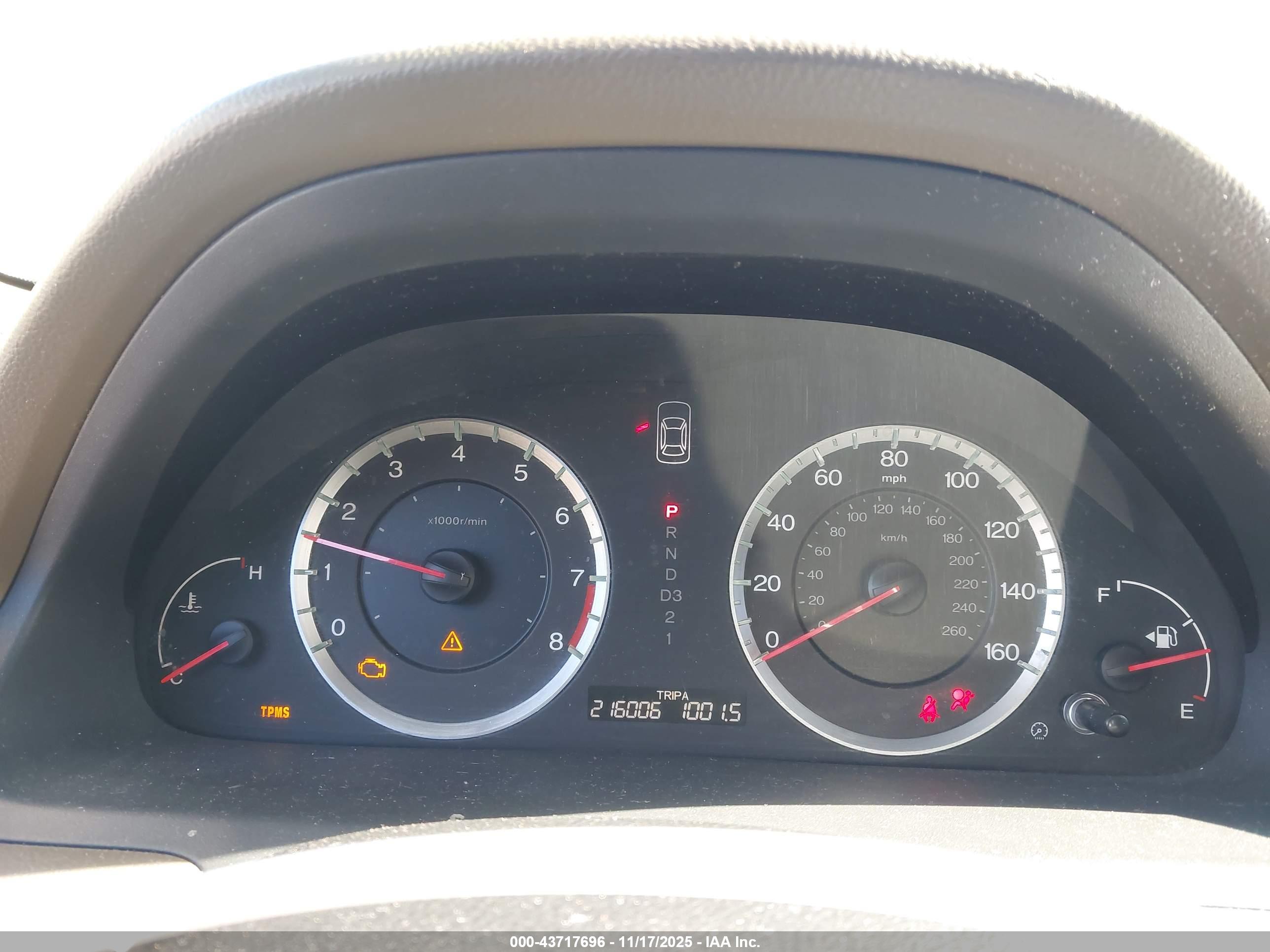HONDA ACCORD image 7