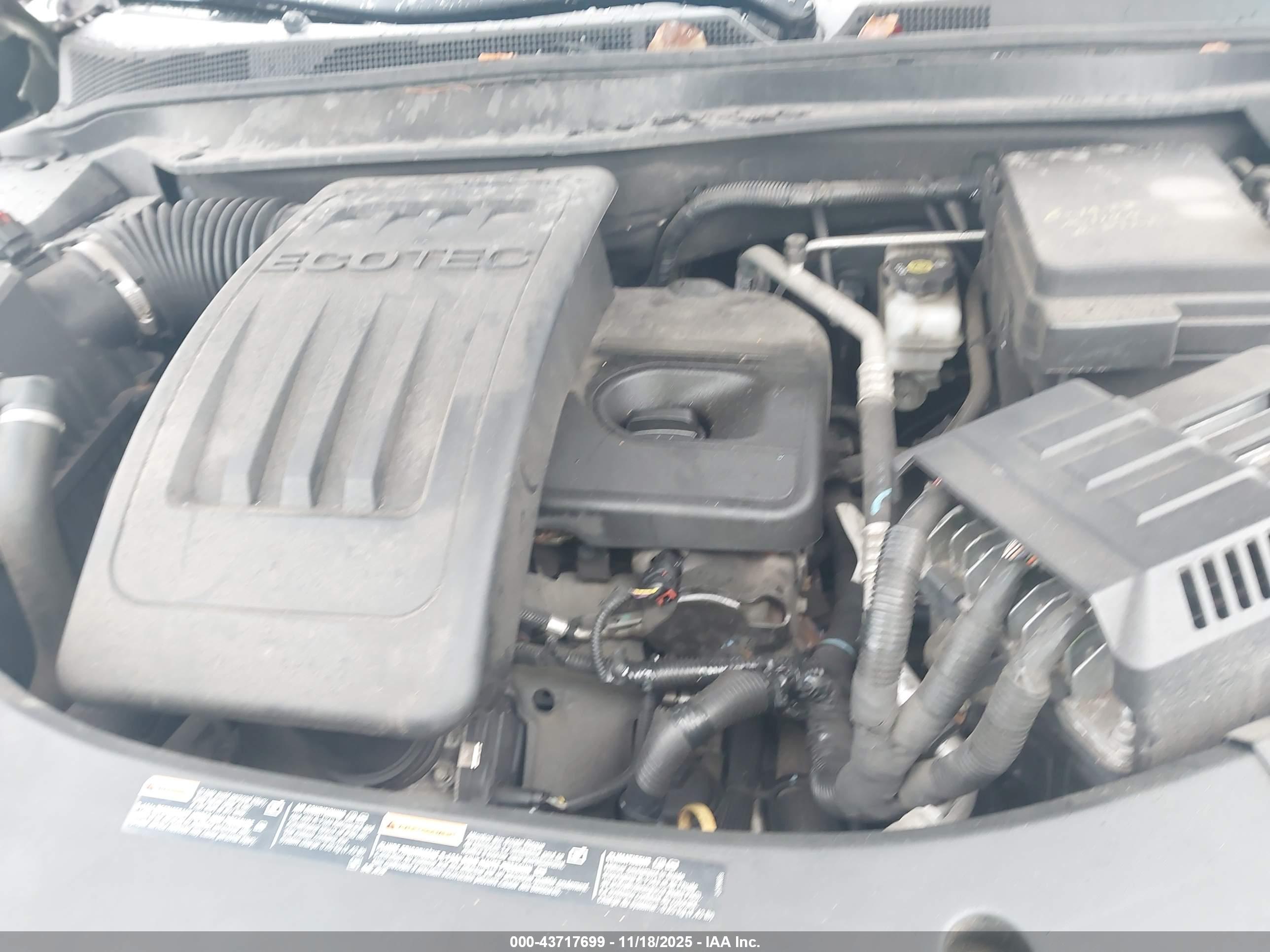 CHEVROLET EQUINOX image 10
