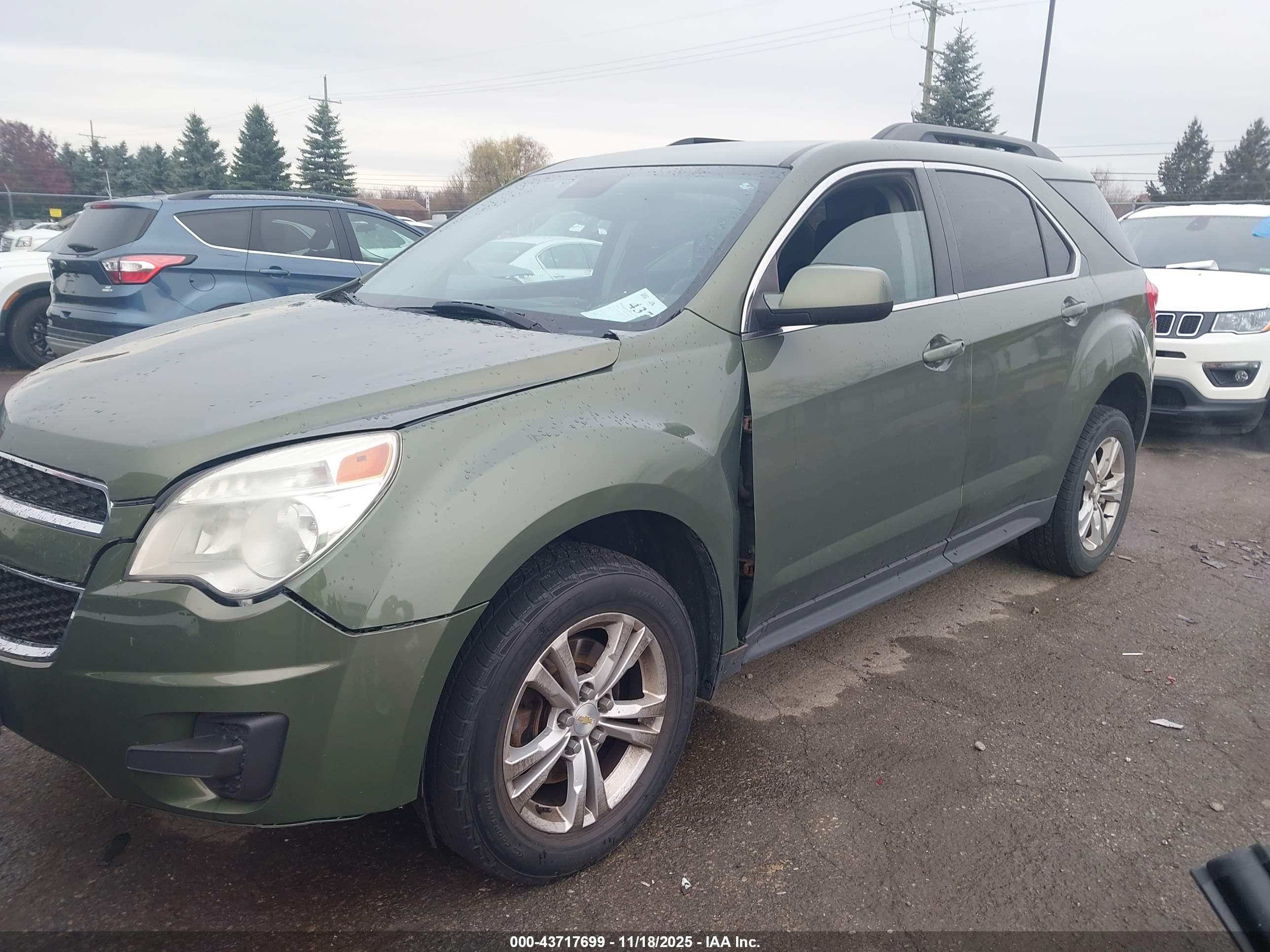 CHEVROLET EQUINOX image 2