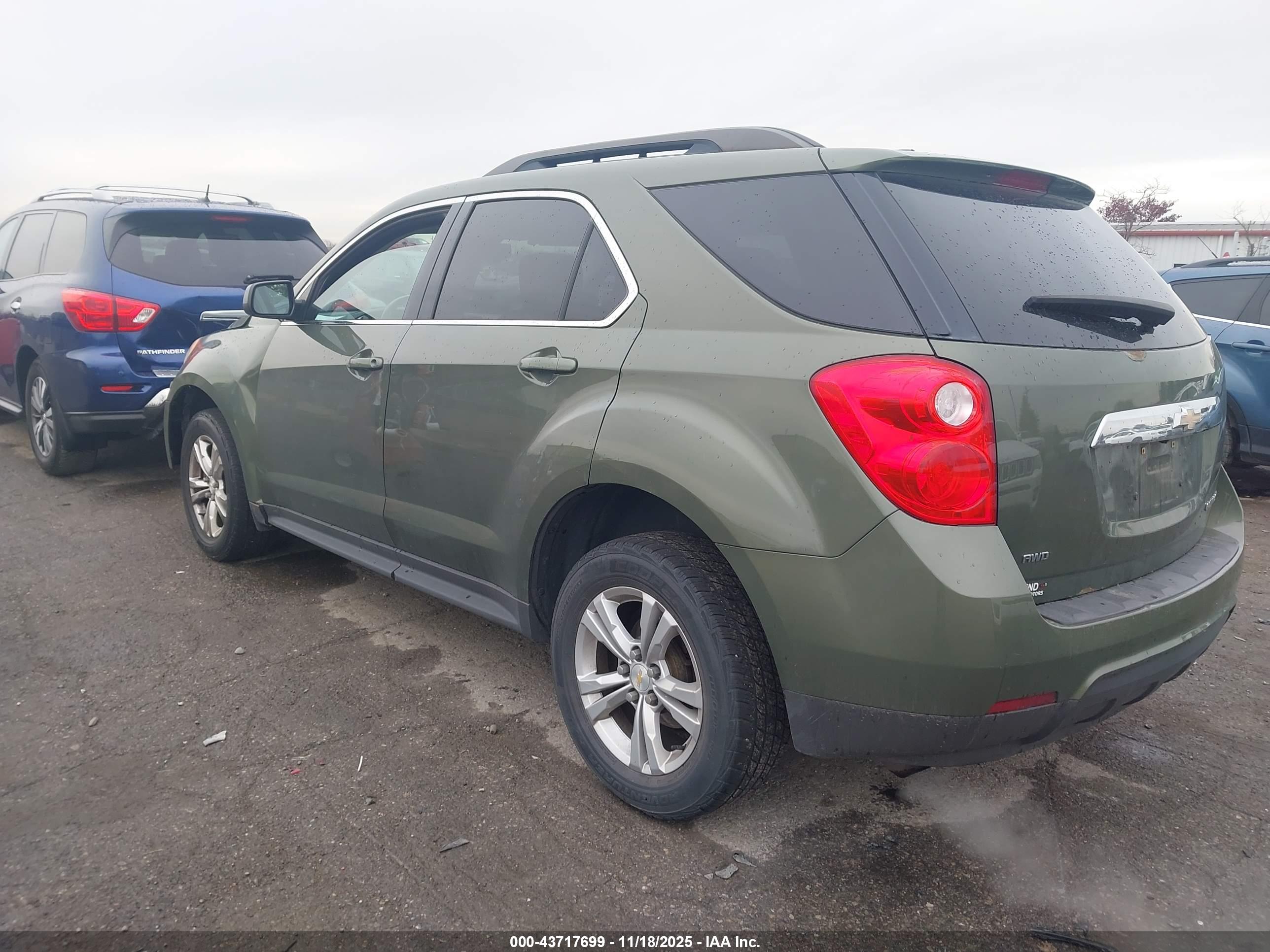 CHEVROLET EQUINOX image 3