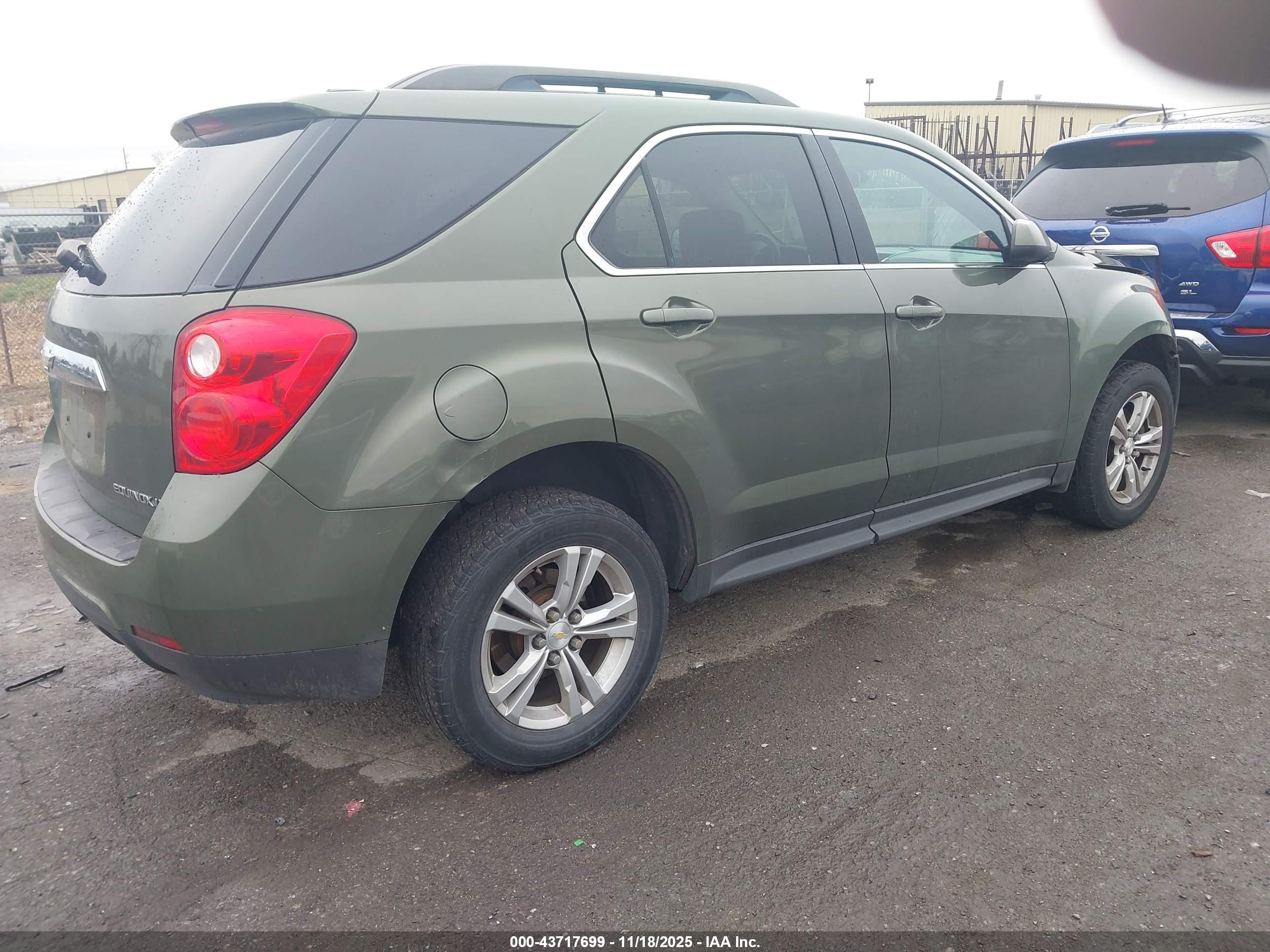 CHEVROLET EQUINOX image 4