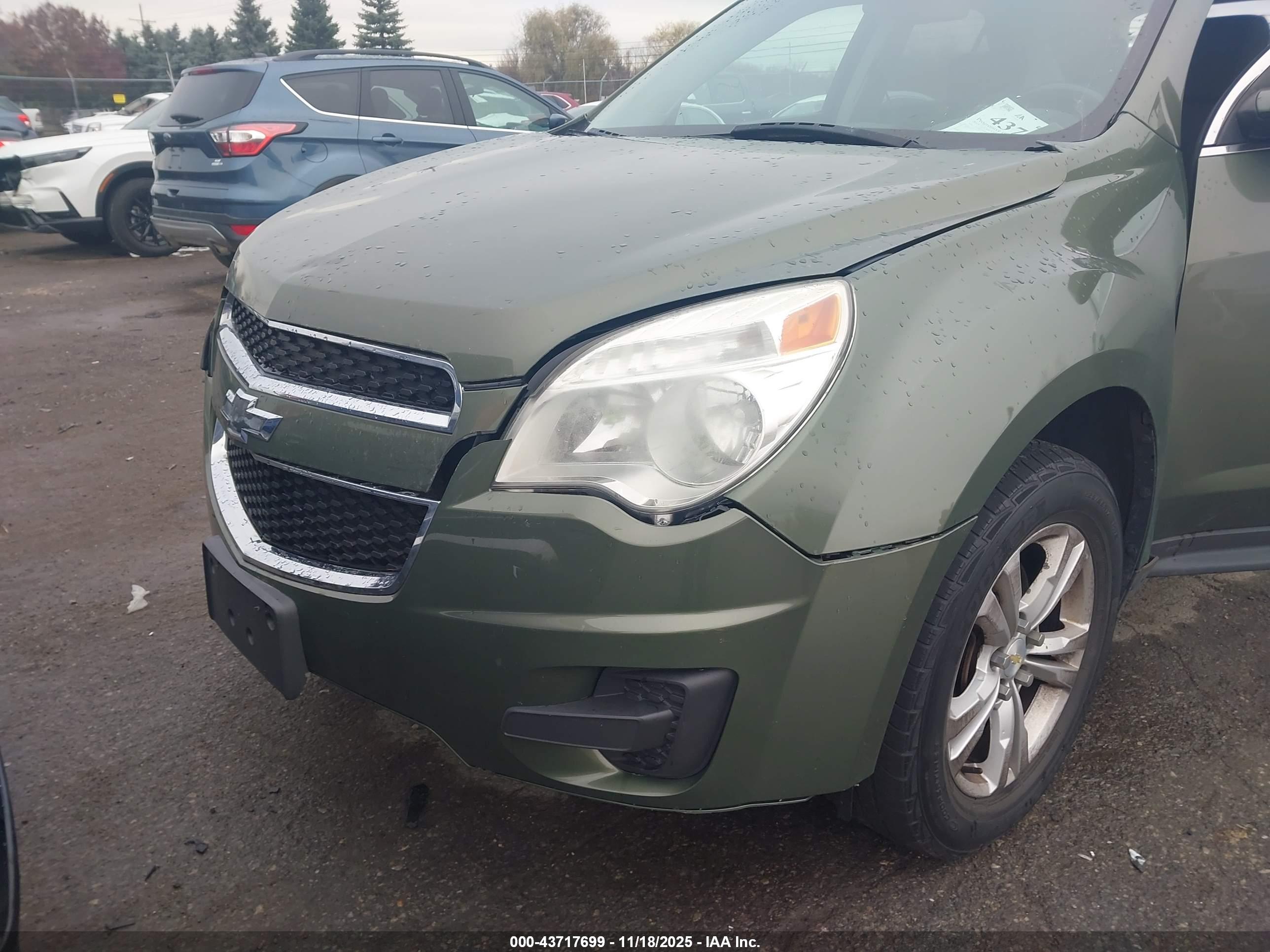 CHEVROLET EQUINOX image 6