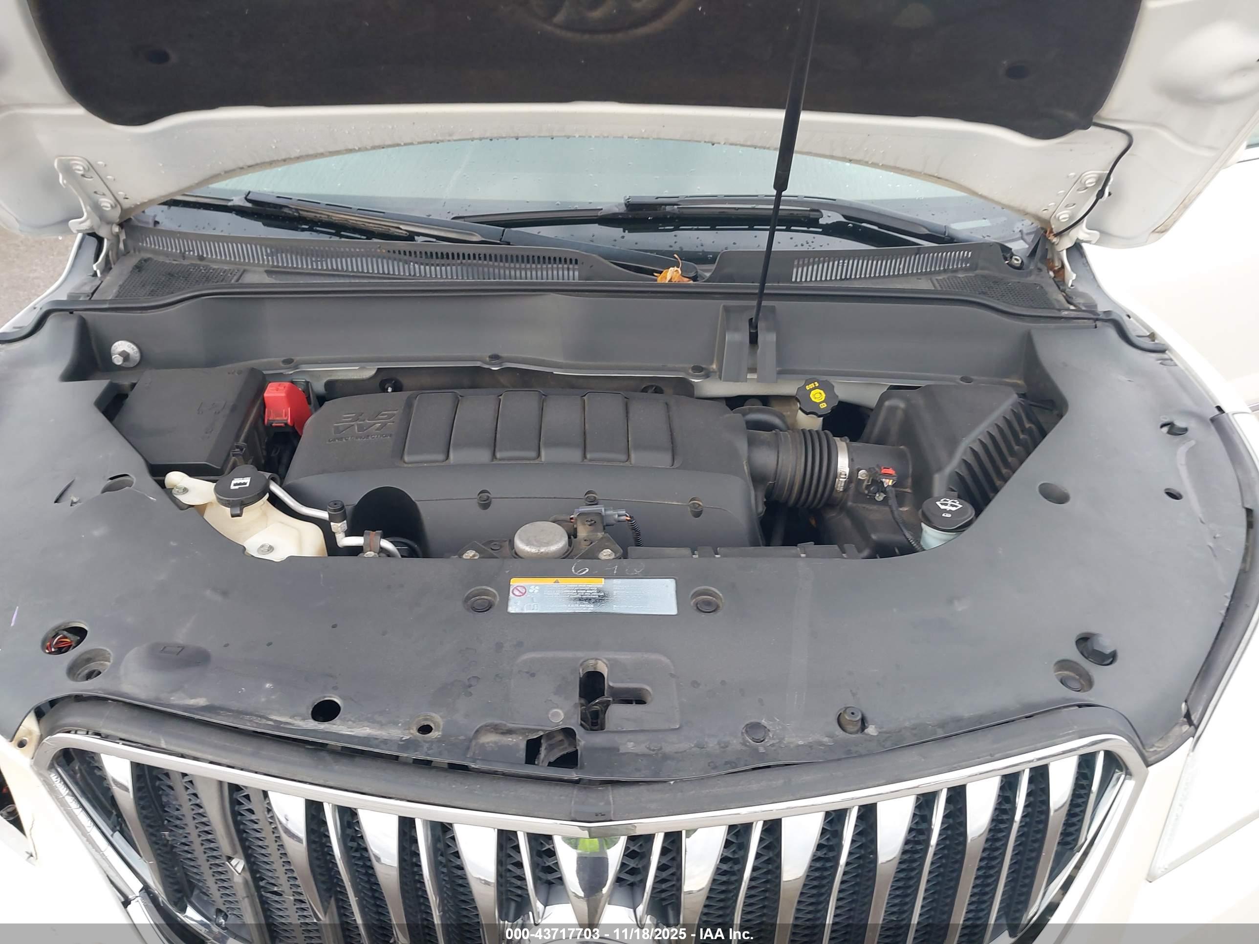 BUICK ENCLAVE image 10