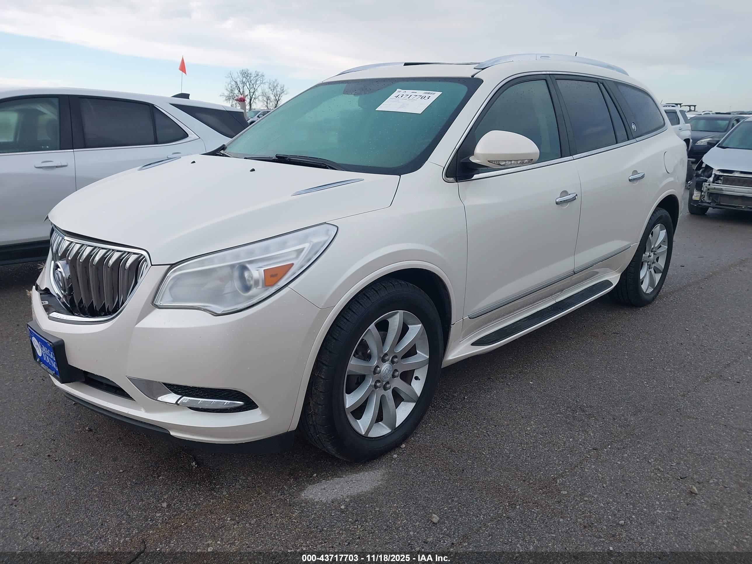 BUICK ENCLAVE image 2