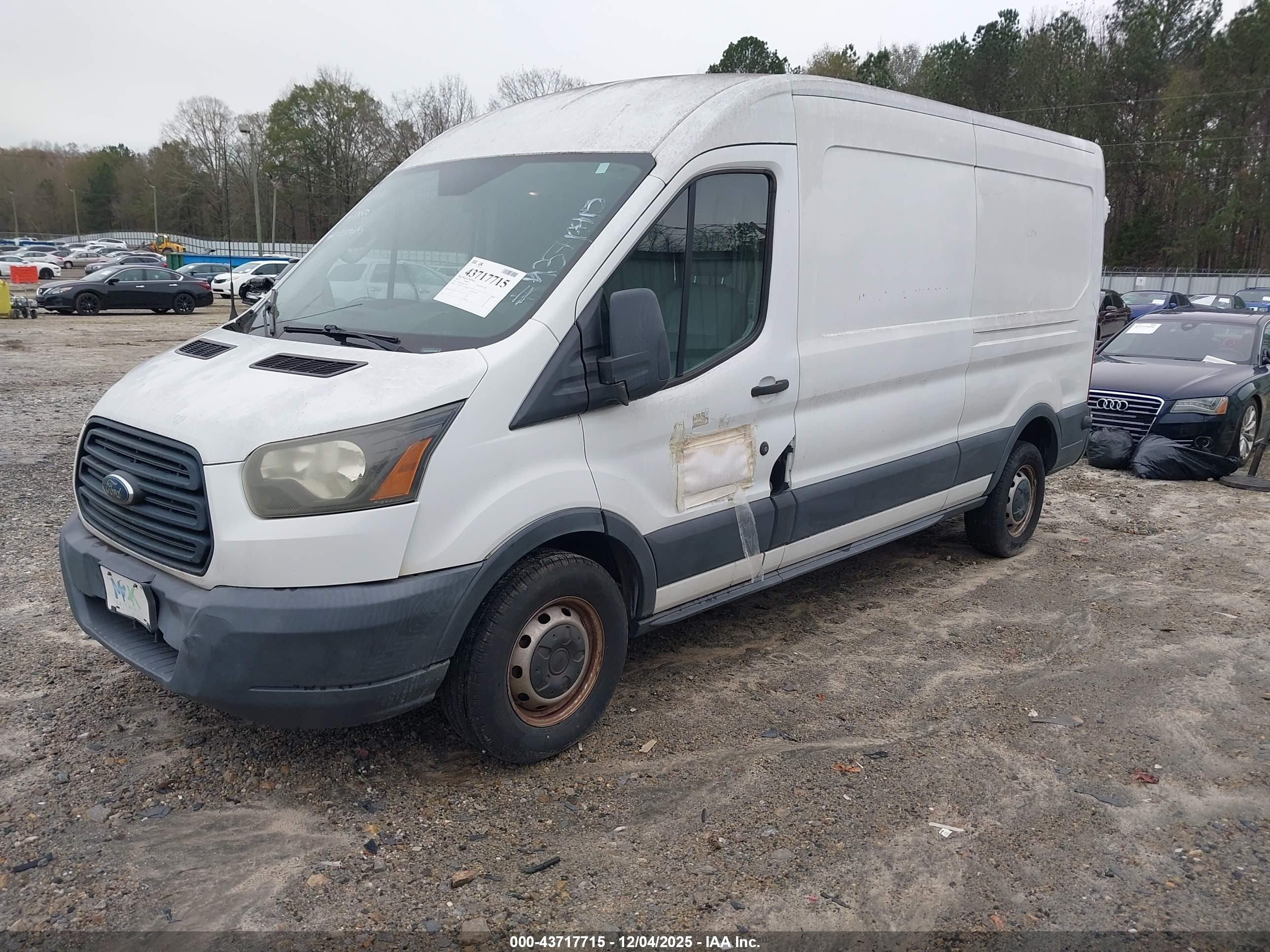 FORD TRANSIT-350 image 2